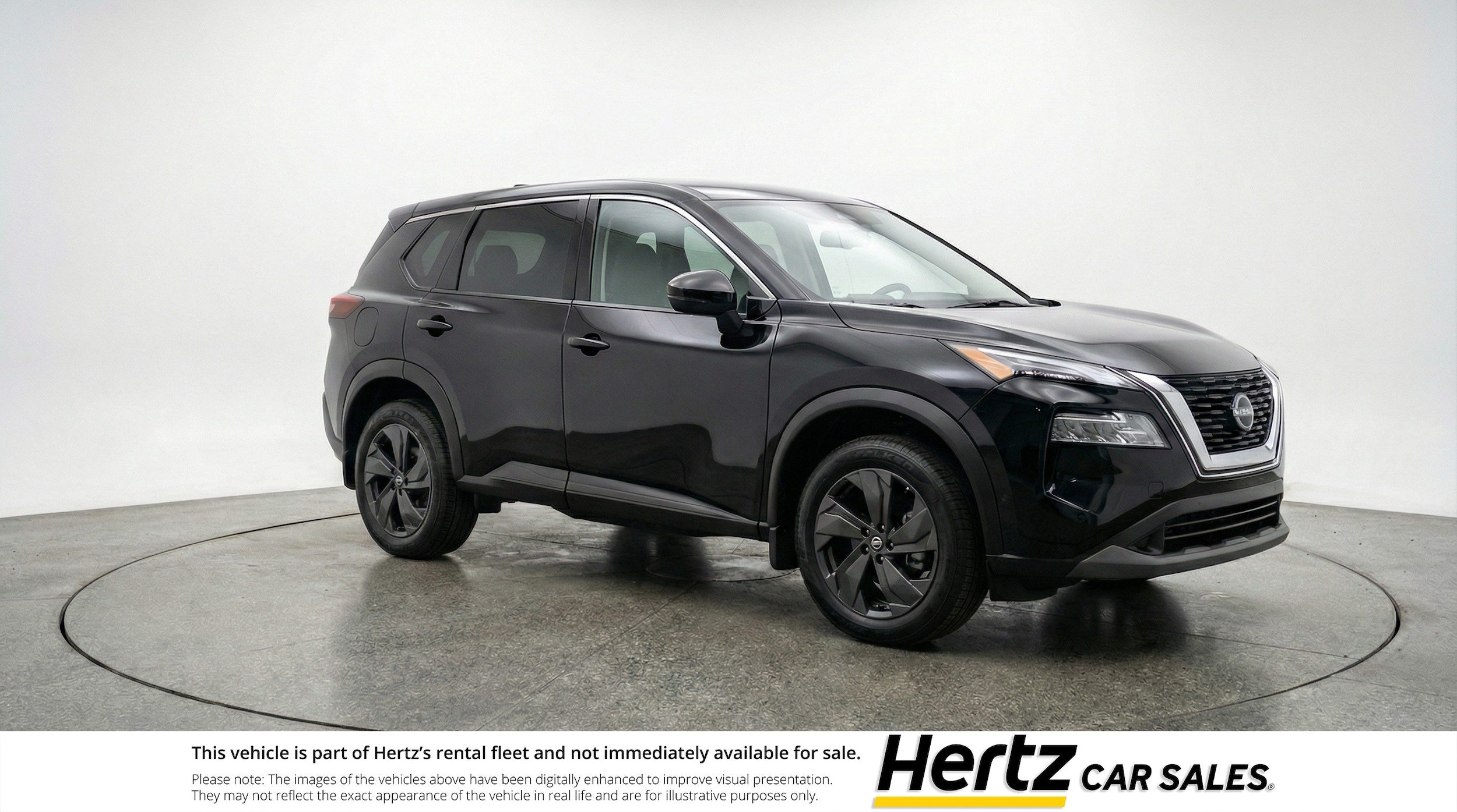 Thumbnail: 2025 Nissan Rogue - 1