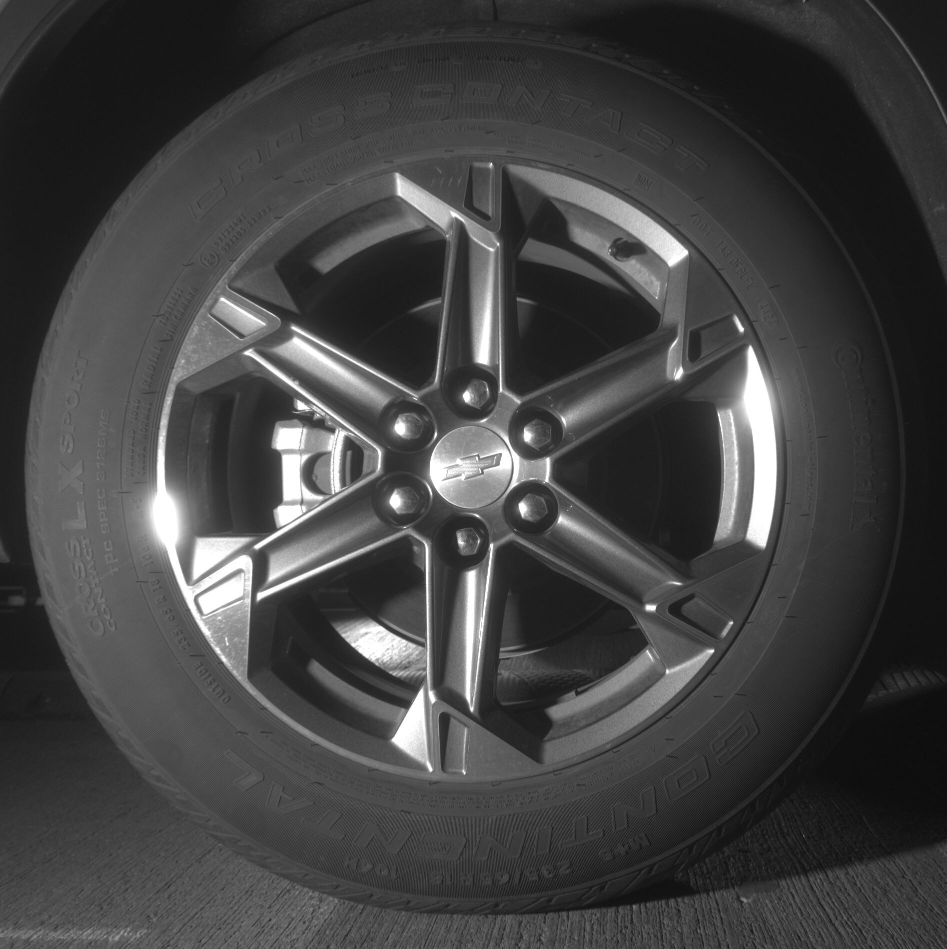 Thumbnail: 2025 Chevrolet Blazer - 12