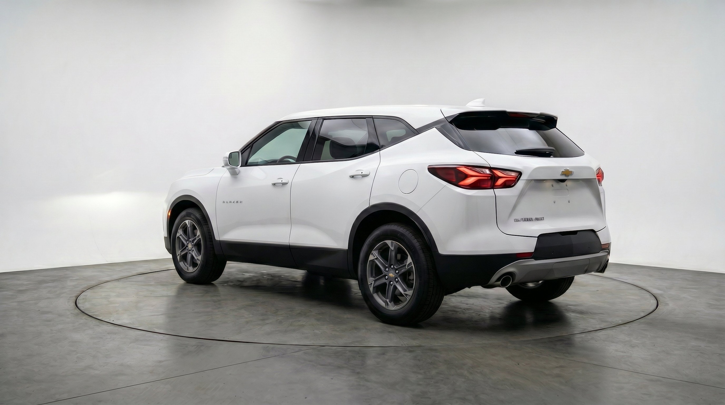 Thumbnail: 2026 Chevrolet Blazer - 6
