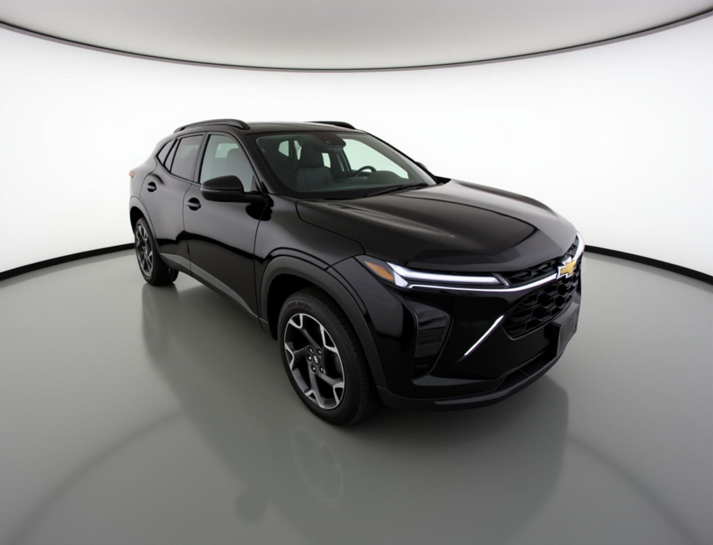 Thumbnail: 2025 Chevrolet Trax - 1