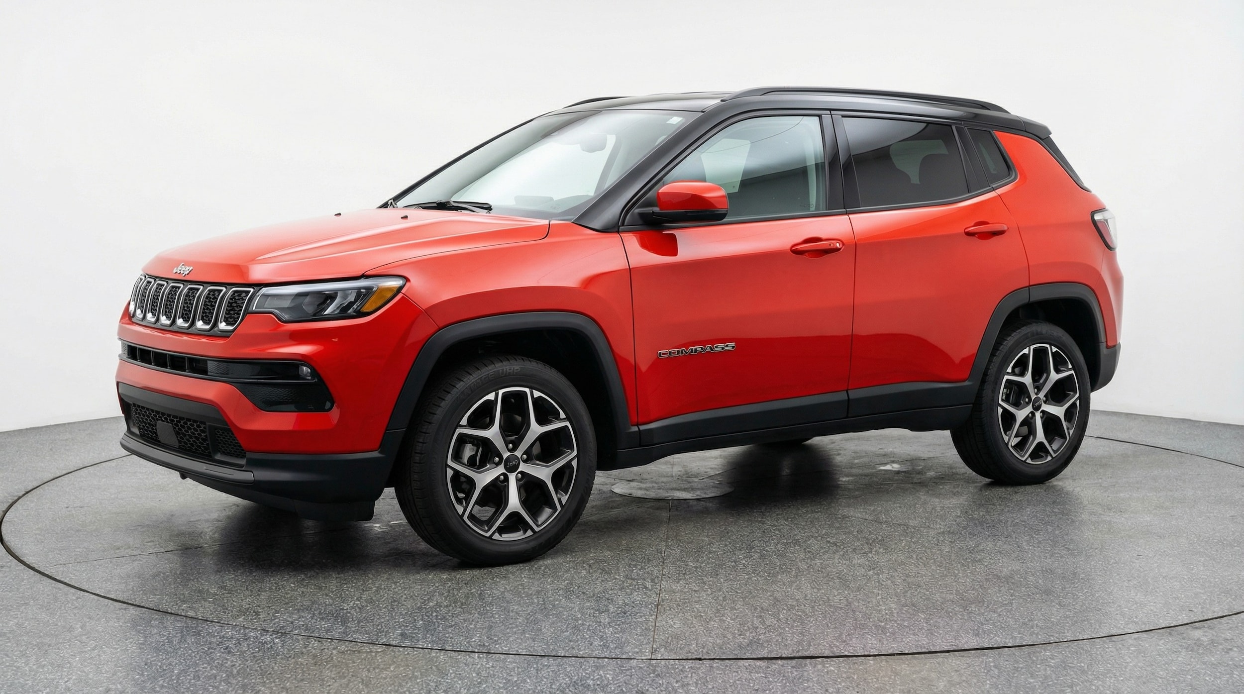 Thumbnail: 2025 Jeep Compass - 3