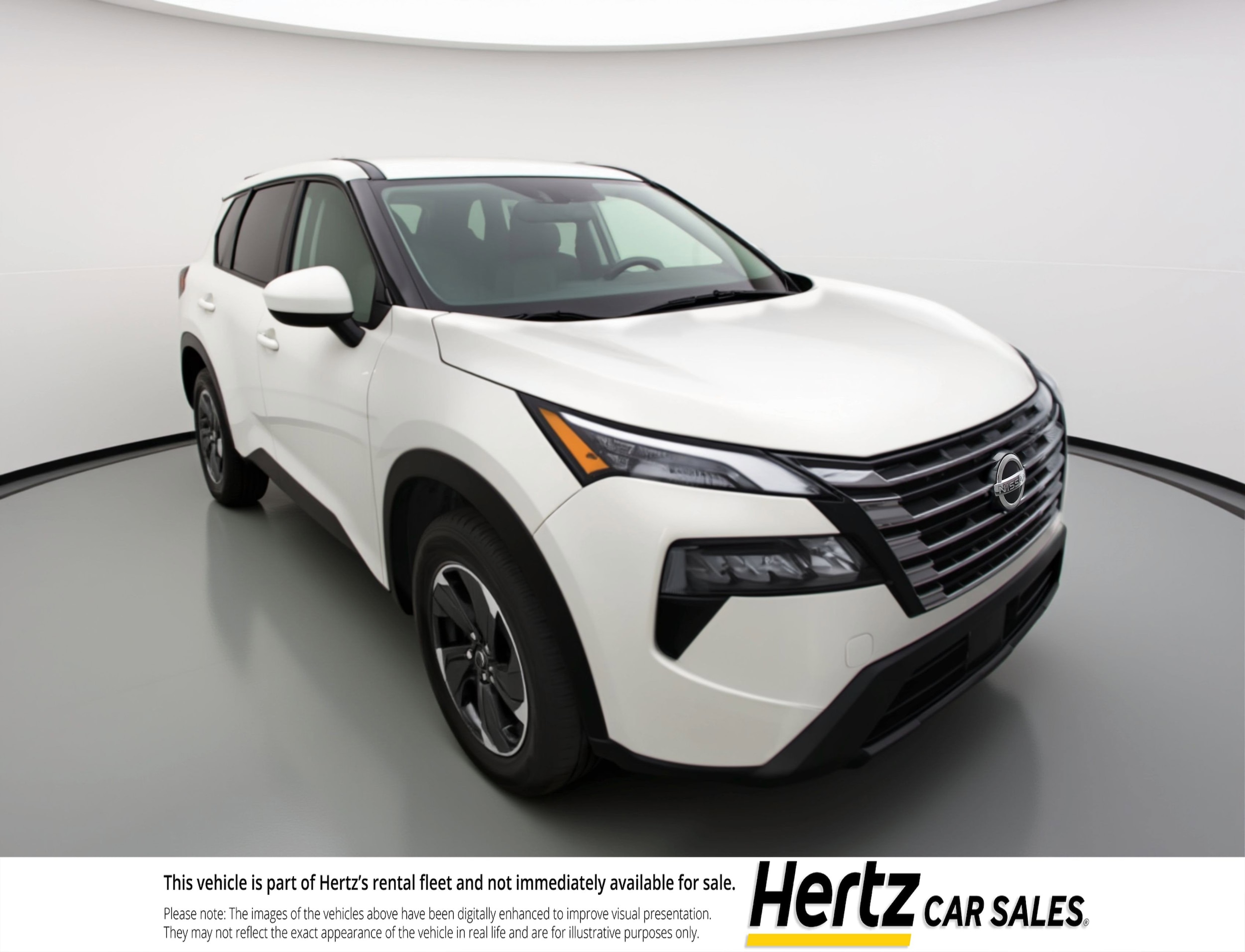 Thumbnail: 2025 Nissan Rogue - 1