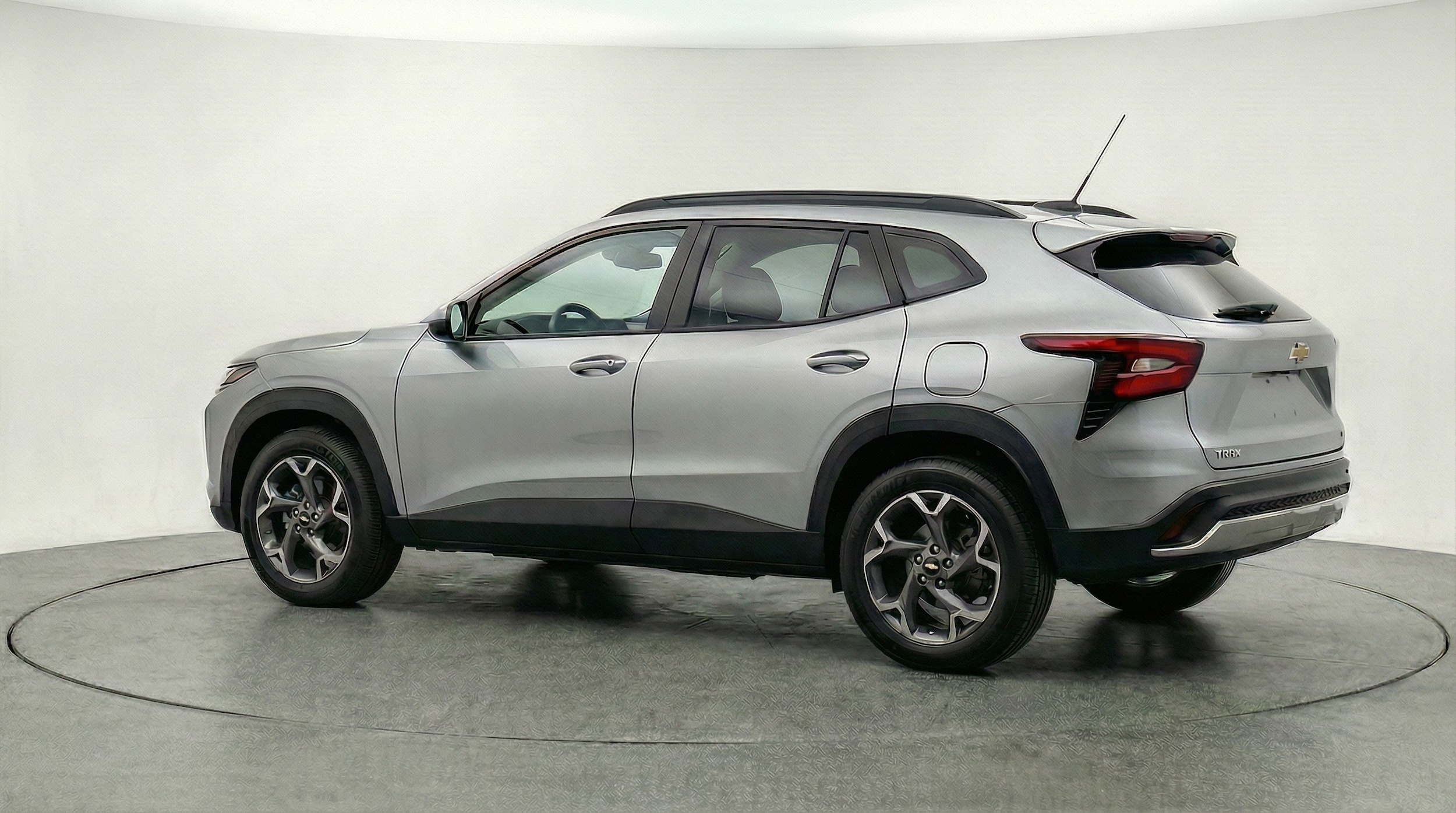 Thumbnail: 2025 Chevrolet Trax - 5