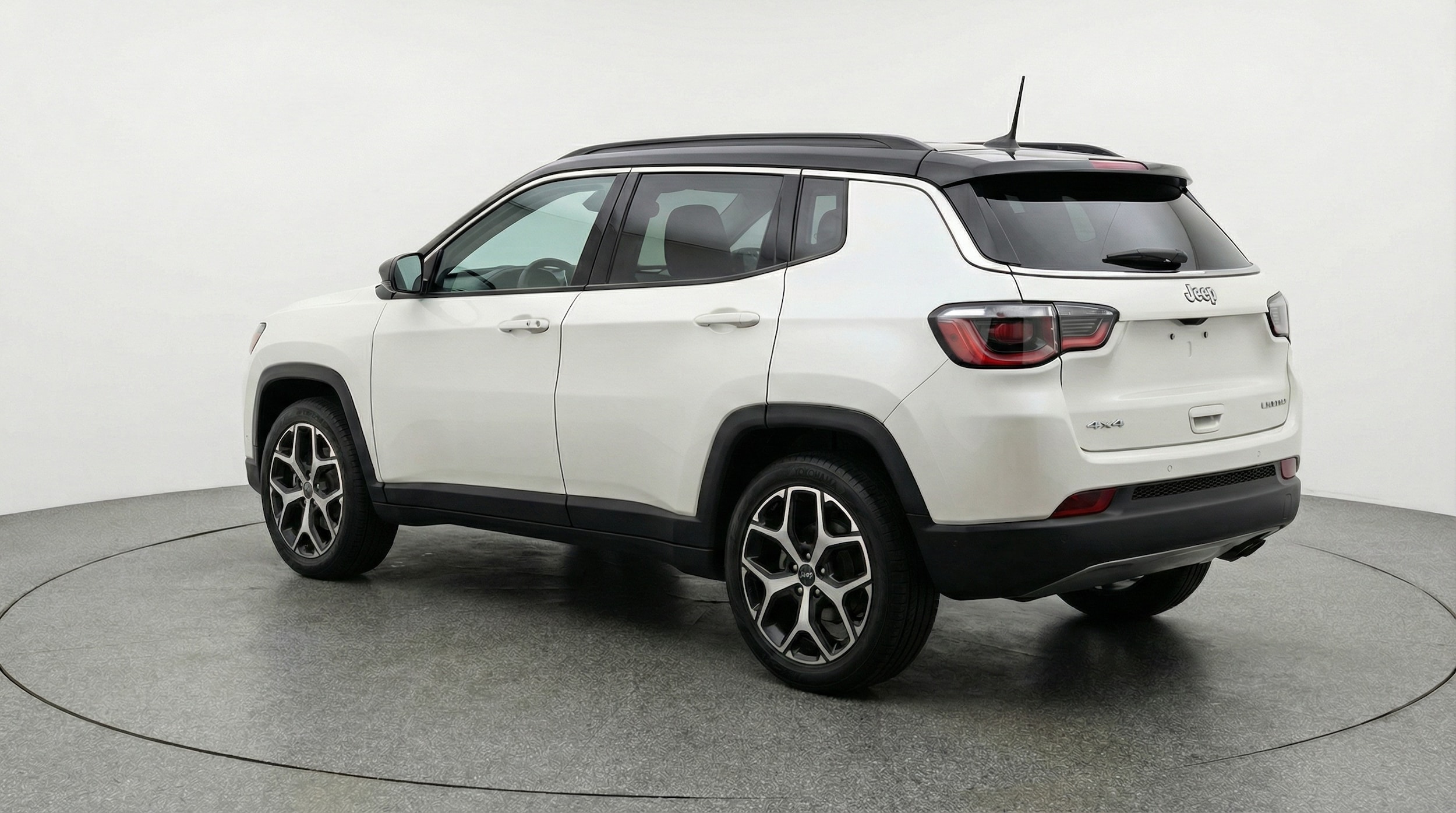Thumbnail: 2025 Jeep Compass - 5