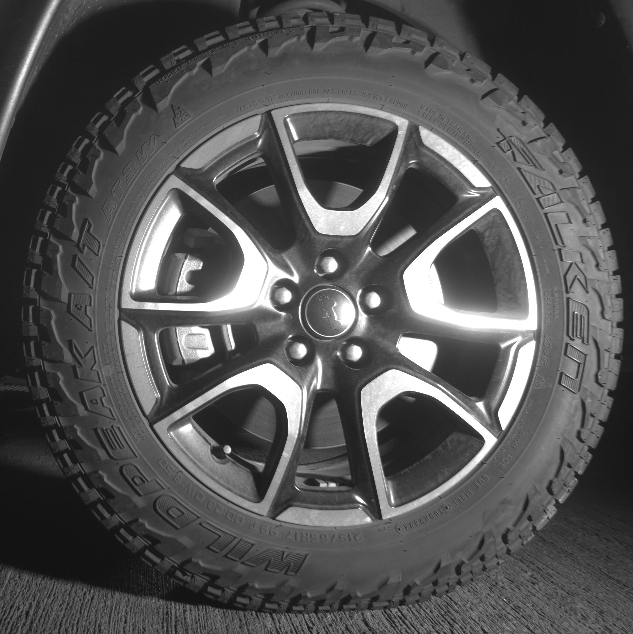 Thumbnail: 2025 Jeep Compass - 9