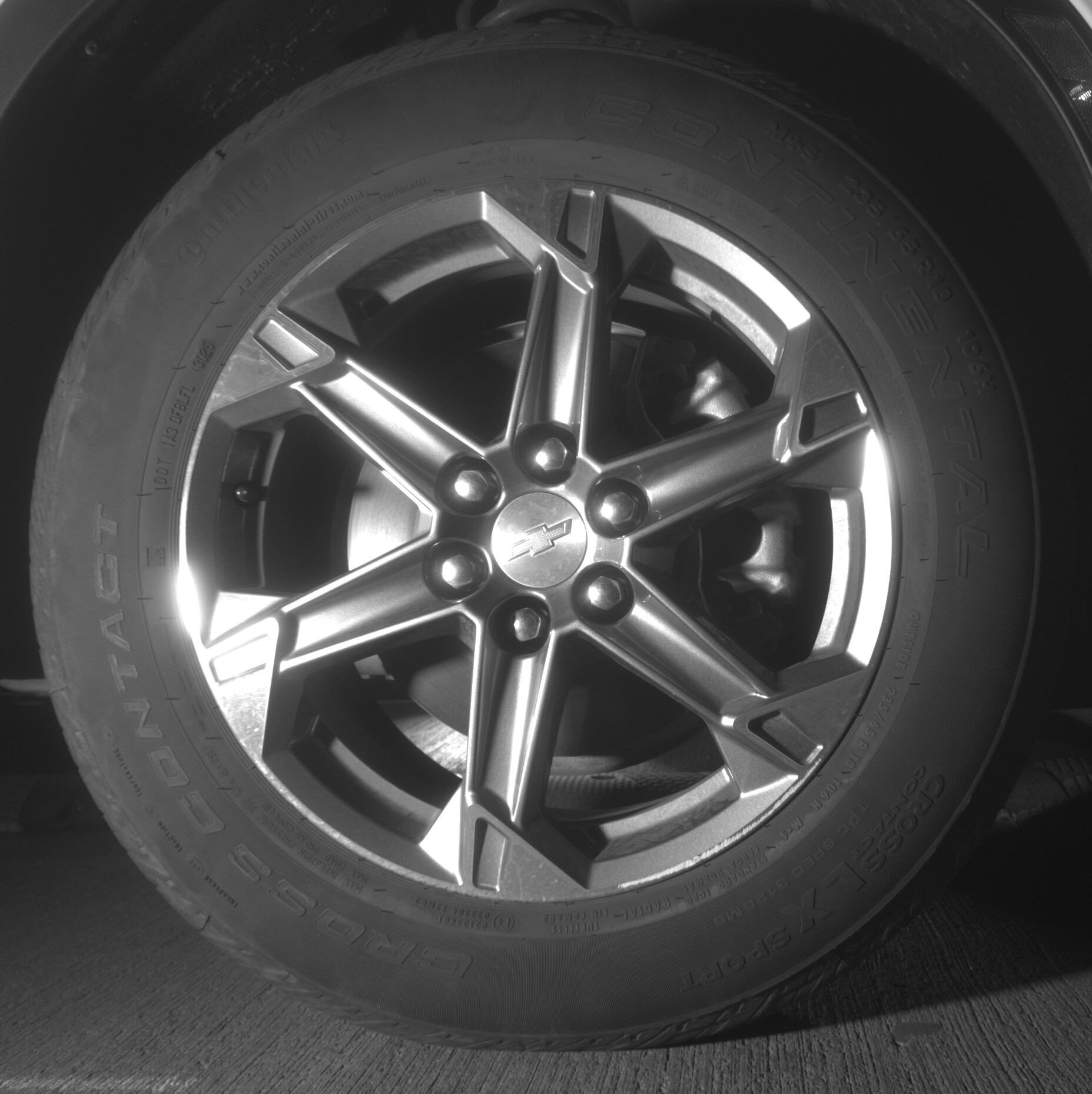 Thumbnail: 2025 Chevrolet Blazer - 13