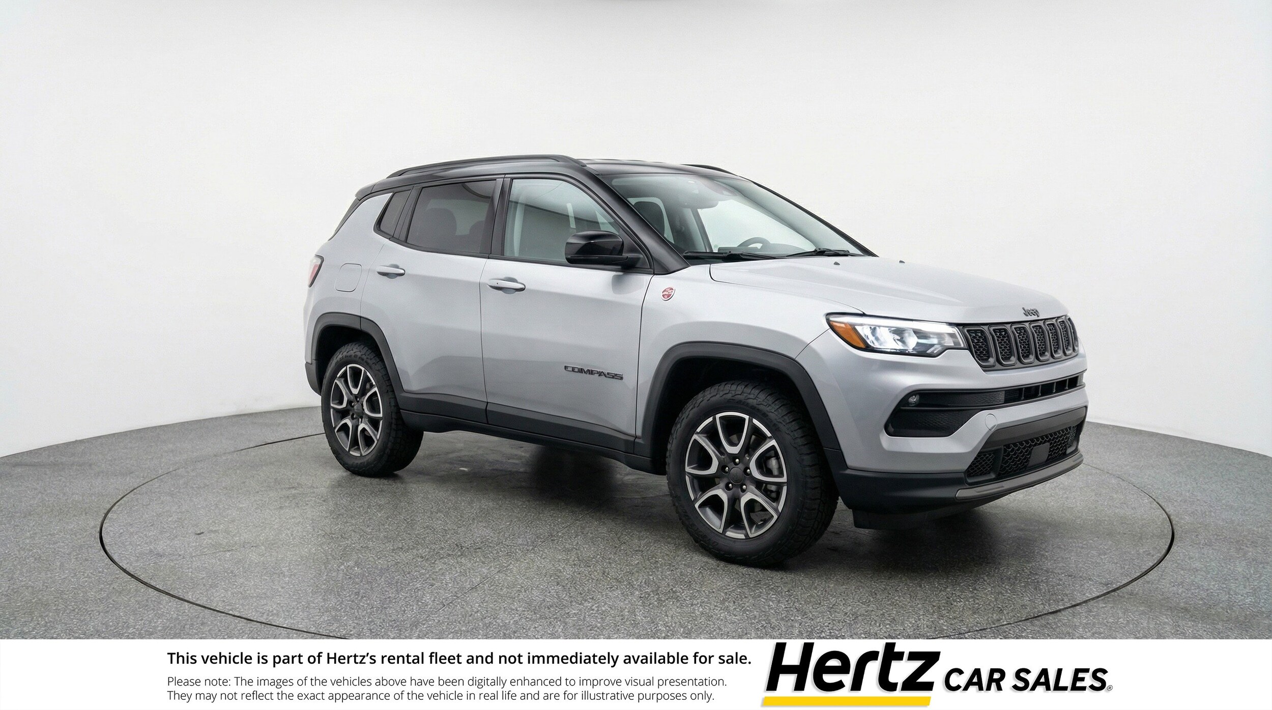Thumbnail: 2025 Jeep Compass - 1