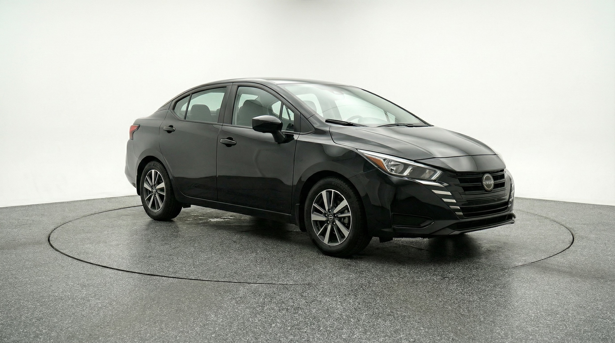 2025 Nissan Versa Sedan SV