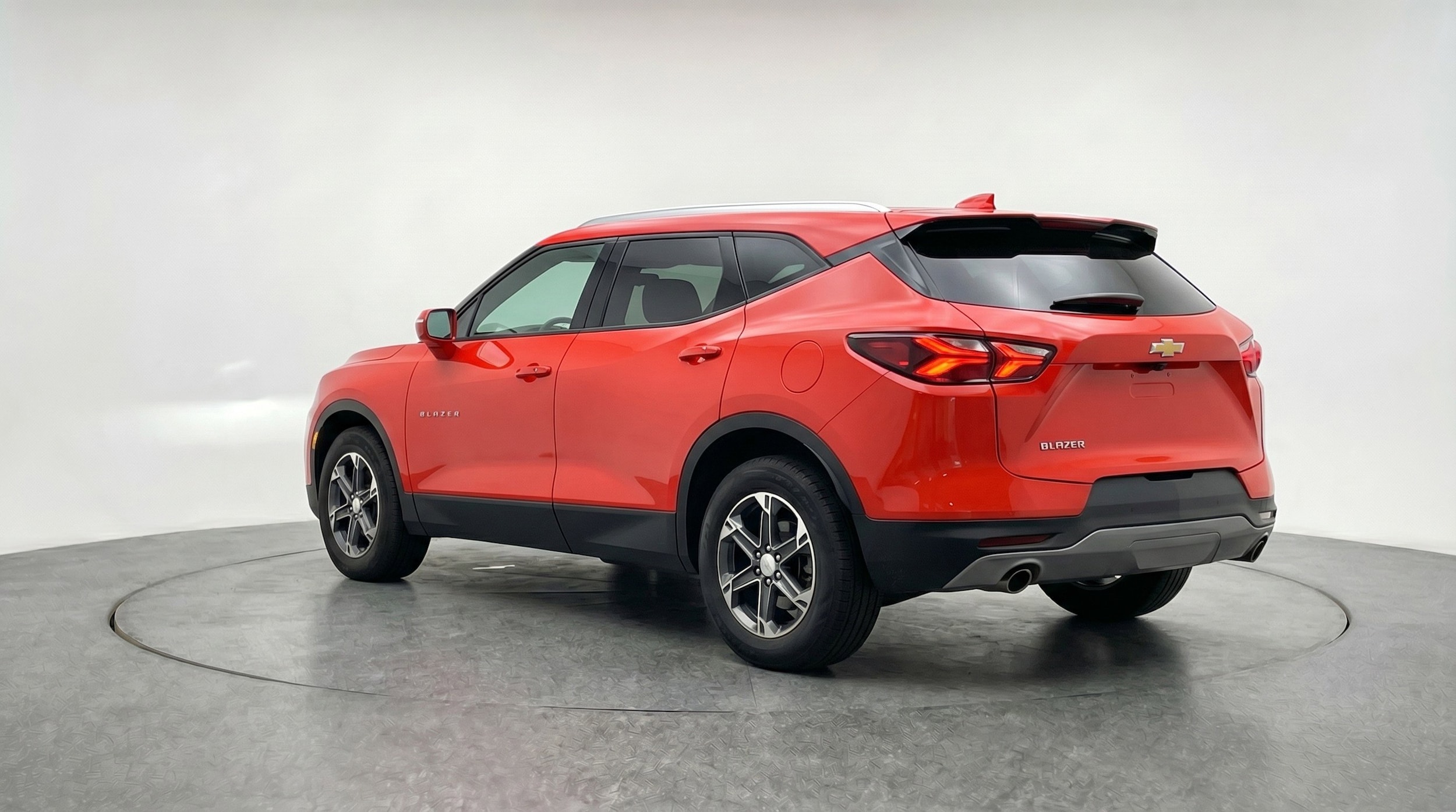 Thumbnail: 2025 Chevrolet Blazer - 6