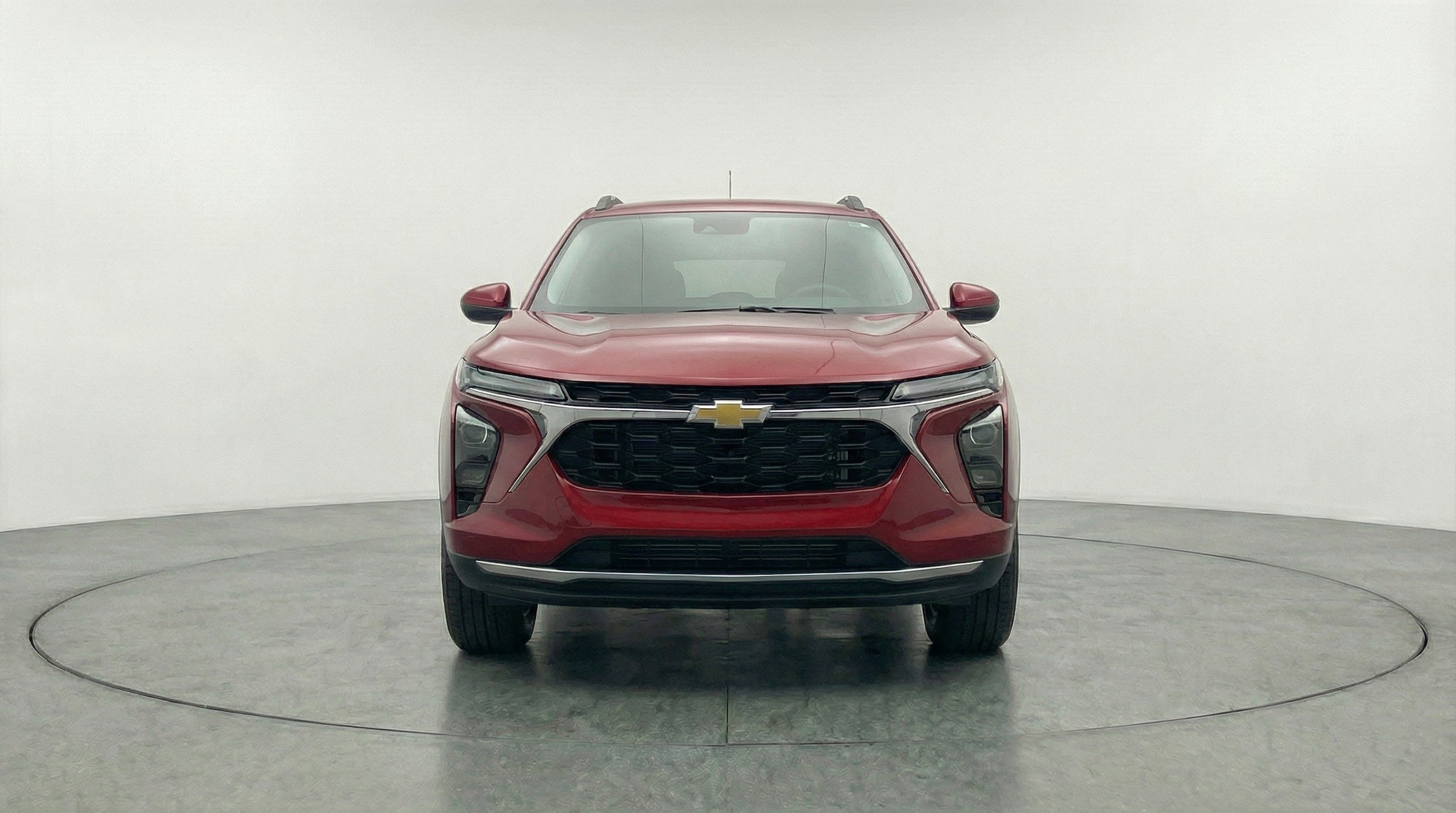 Thumbnail: 2025 Chevrolet Trax - 2