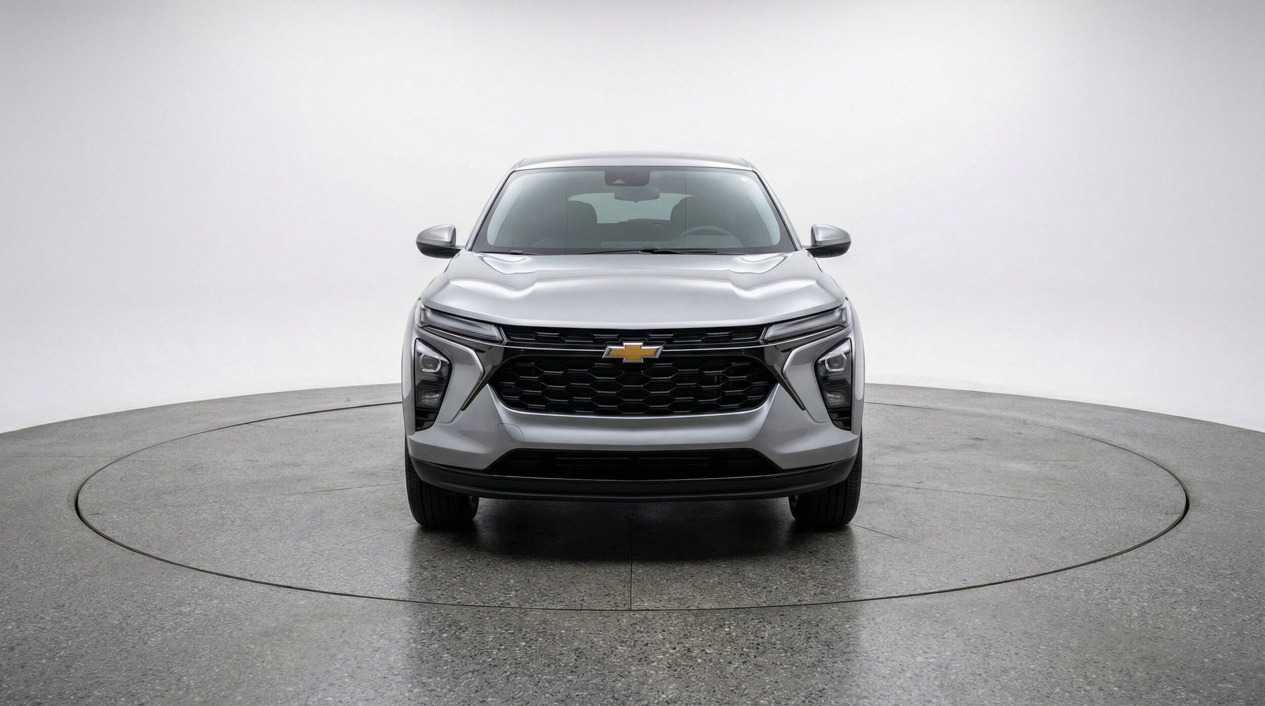 Thumbnail: 2025 Chevrolet Trax - 2