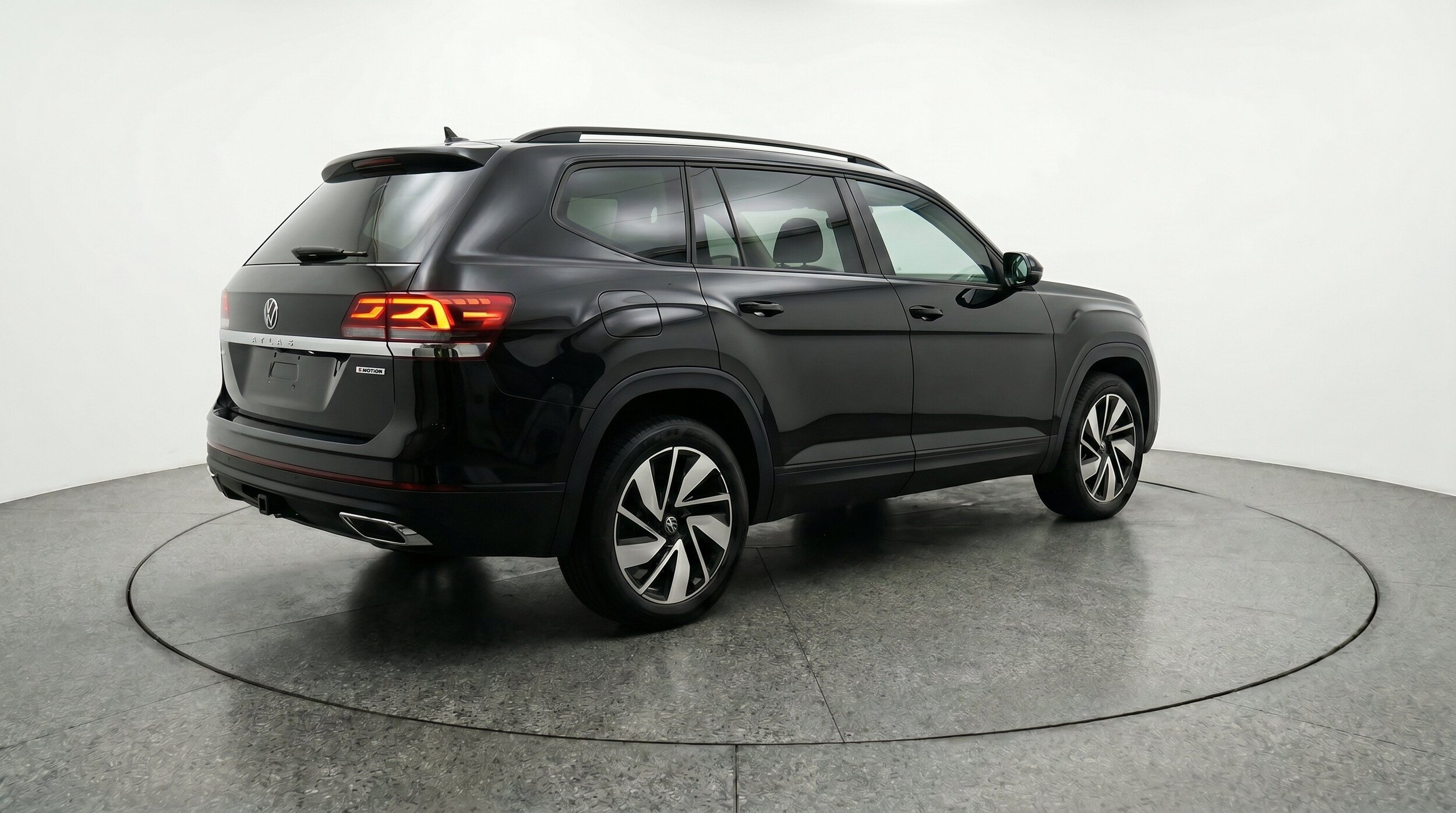 Thumbnail: 2026 Volkswagen Atlas - 9