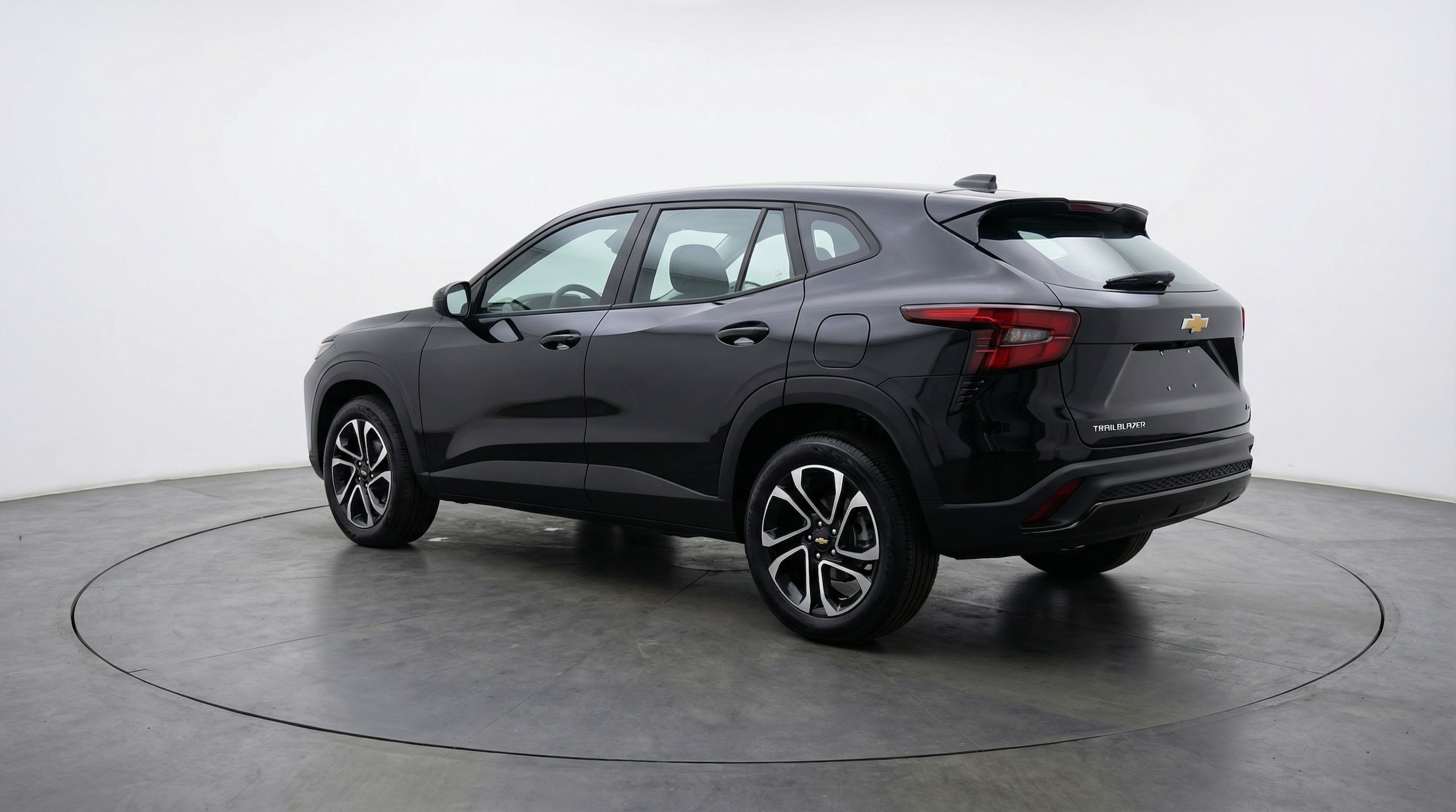 Thumbnail: 2025 Chevrolet TrailBlazer - 5