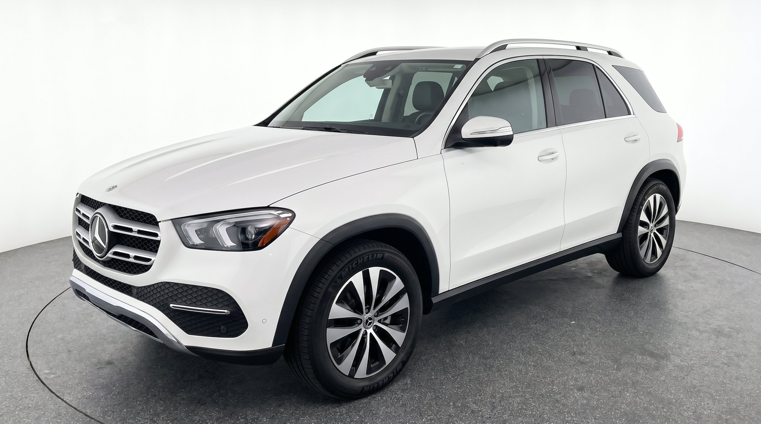 Thumbnail: 2026 Mercedes-Benz GLE - 3