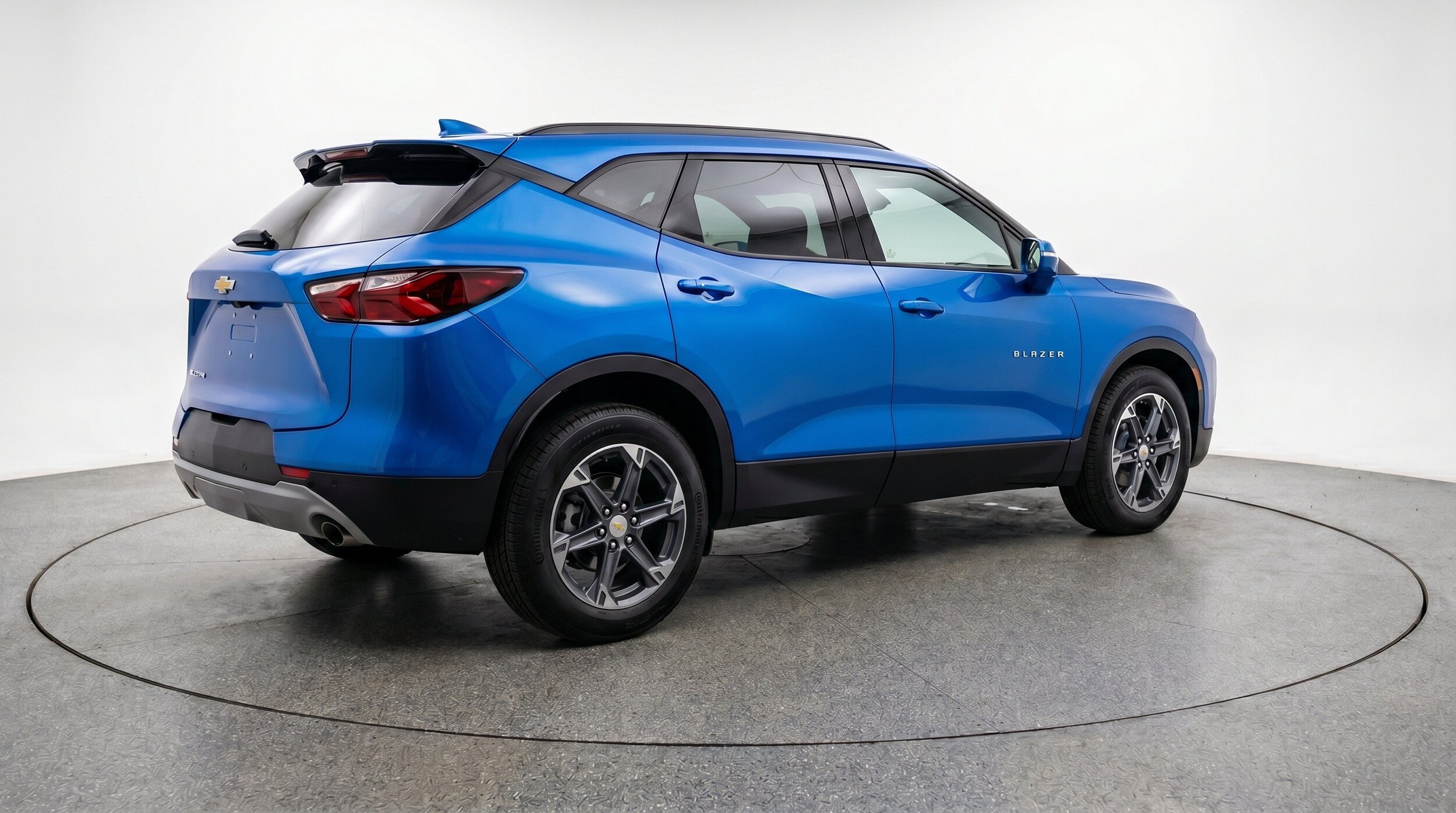 Thumbnail: 2025 Chevrolet Blazer - 9
