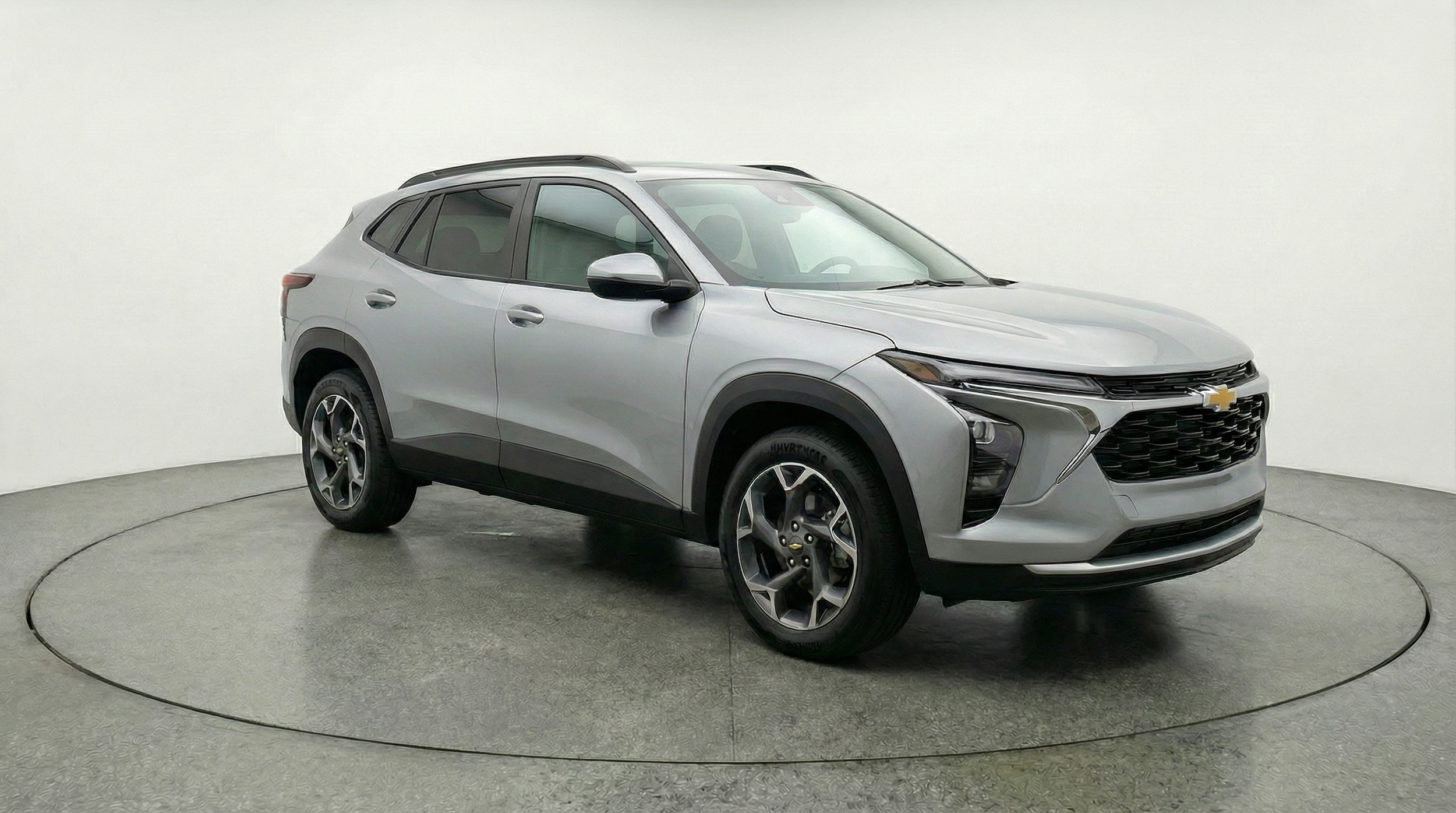 Thumbnail: 2025 Chevrolet Trax - 1