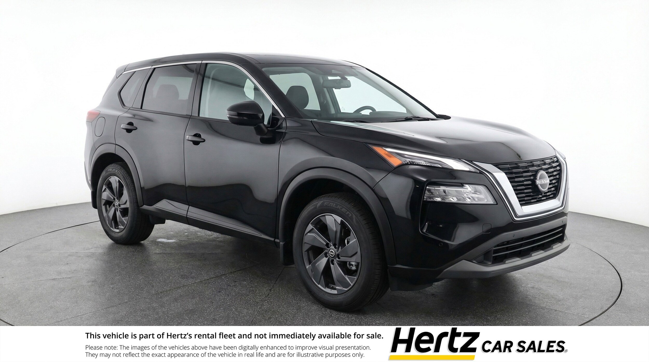 Thumbnail: 2025 Nissan Rogue - 1