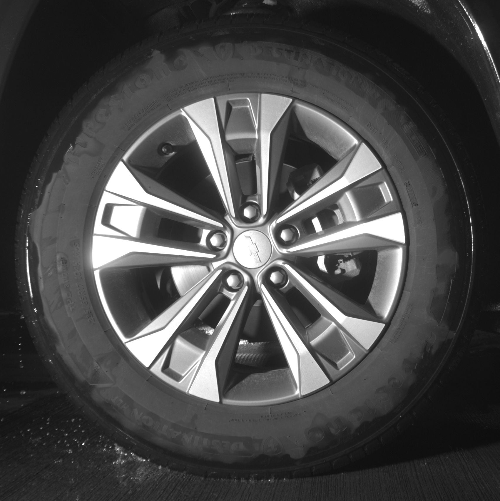 Thumbnail: 2025 Chevrolet Equinox - 10