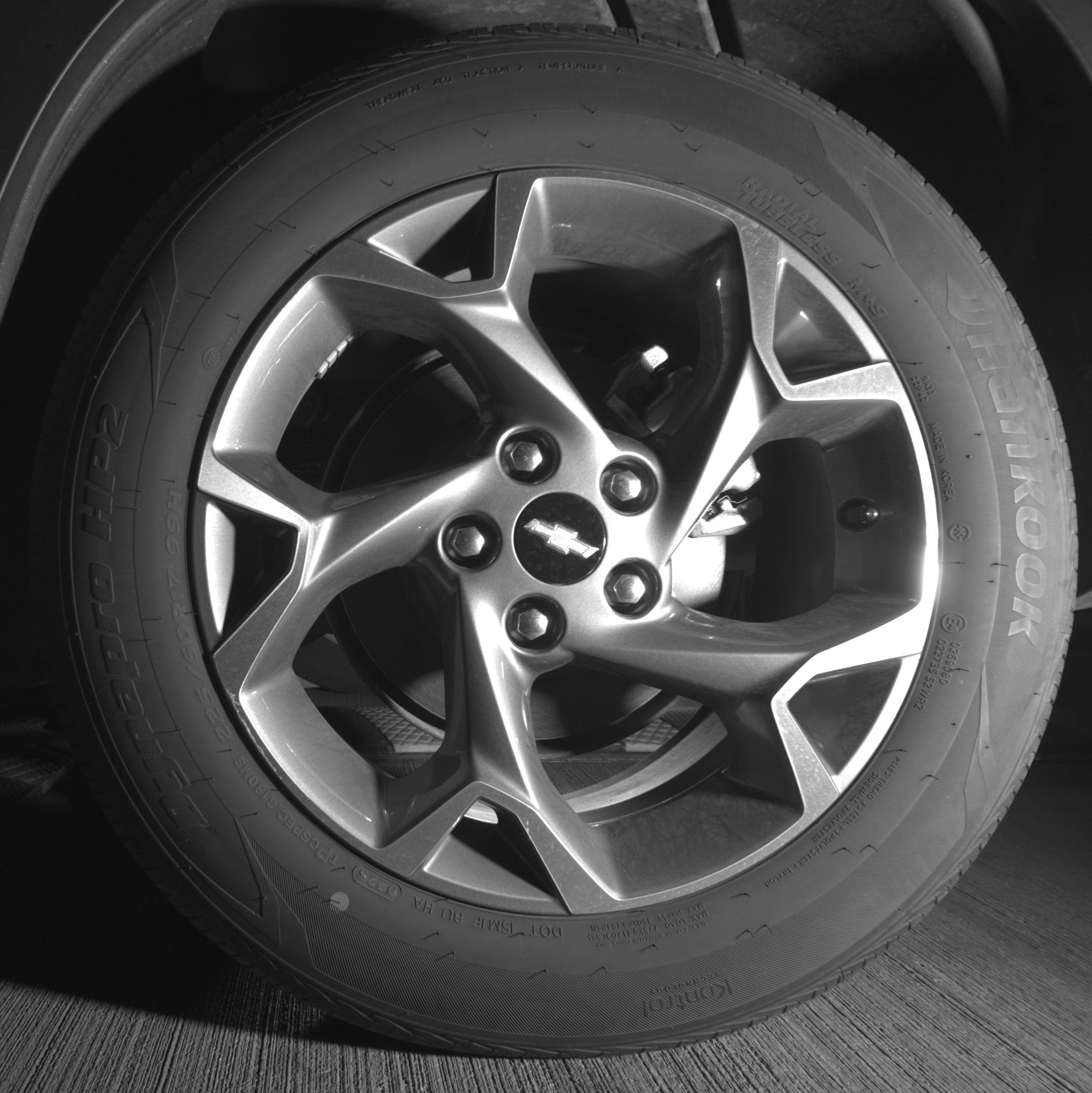 Thumbnail: 2025 Chevrolet Trax - 11