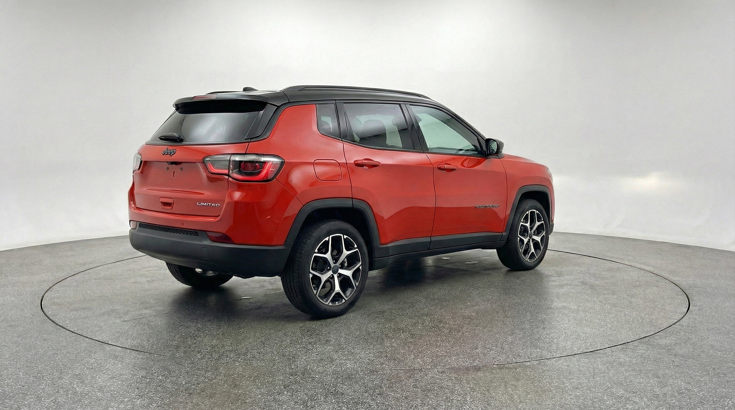 Thumbnail: 2025 Jeep Compass - 9