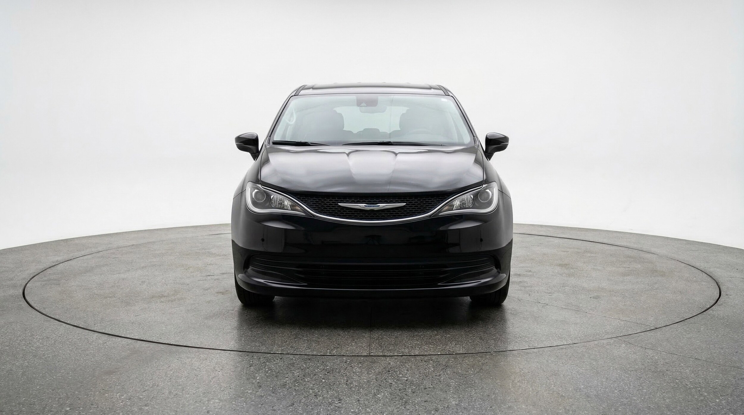 Thumbnail: 2024 Chrysler Voyager - 2