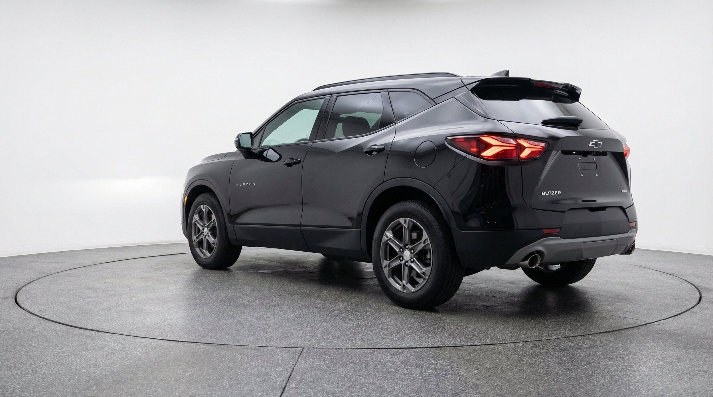 Thumbnail: 2025 Chevrolet Blazer - 6