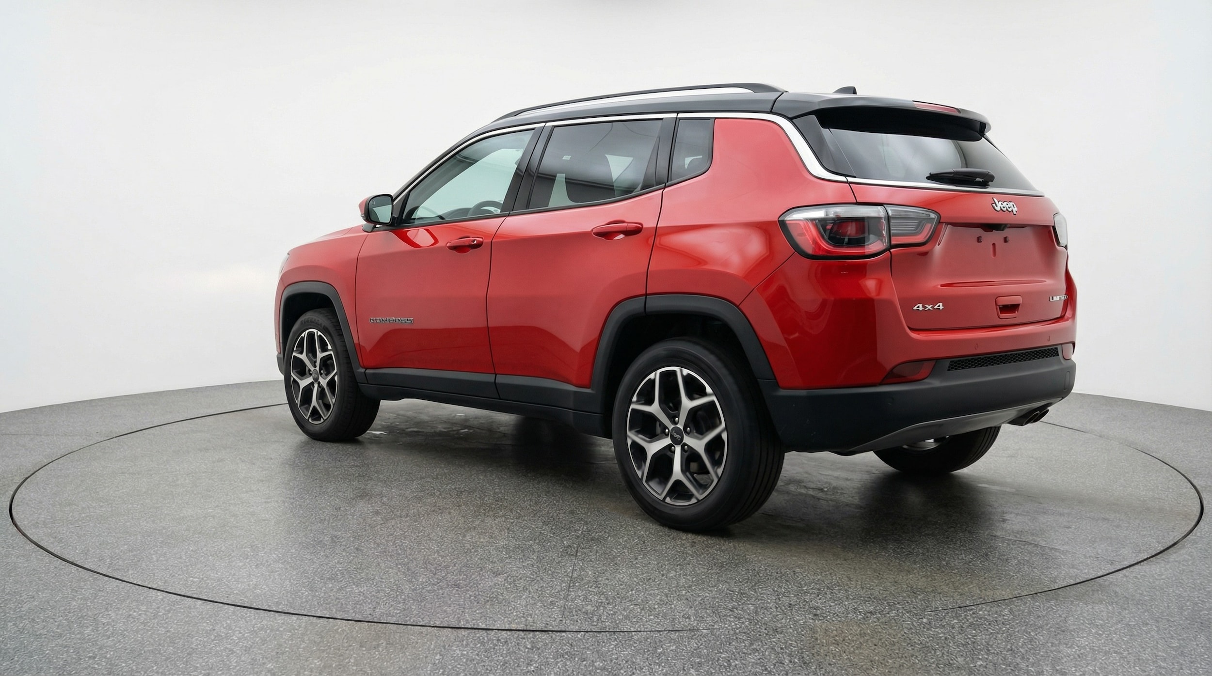 Thumbnail: 2025 Jeep Compass - 5