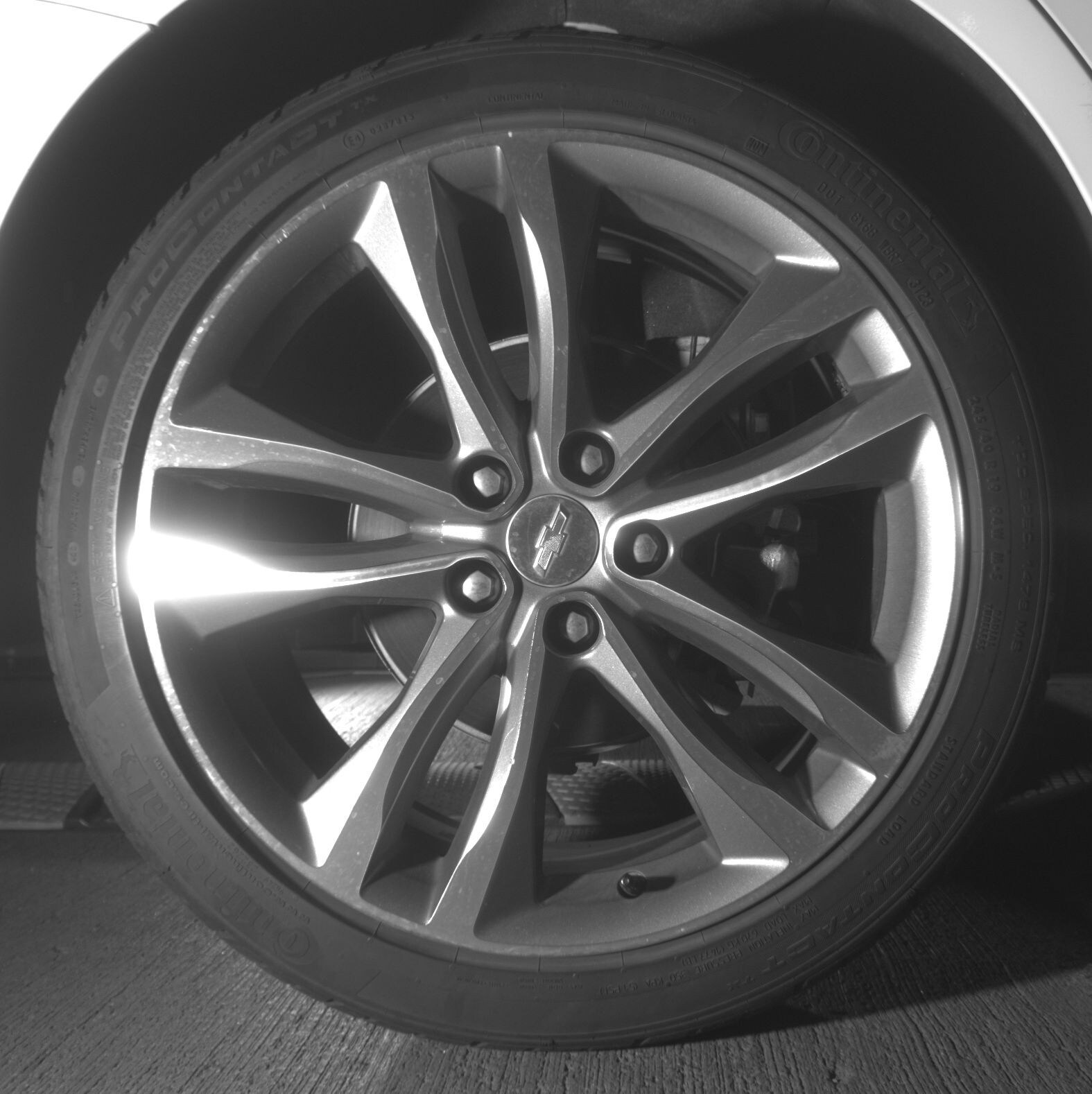 Thumbnail: 2024 Chevrolet Malibu - 12