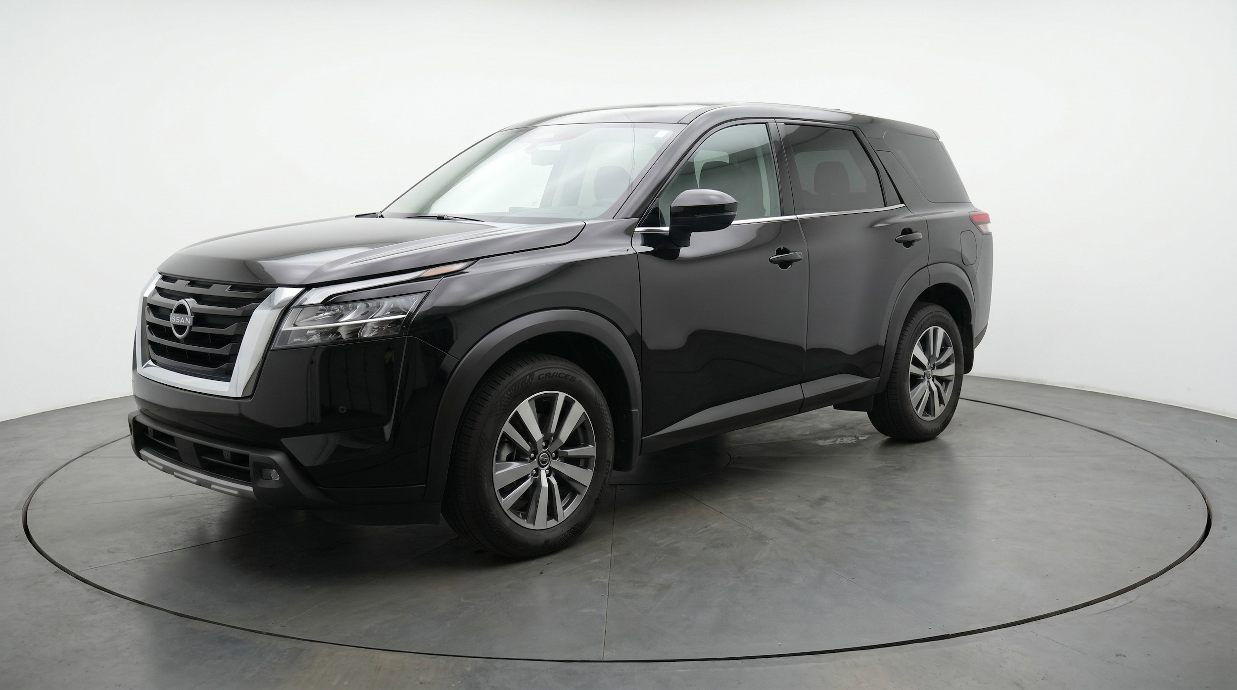 Thumbnail: 2025 Nissan Pathfinder - 3