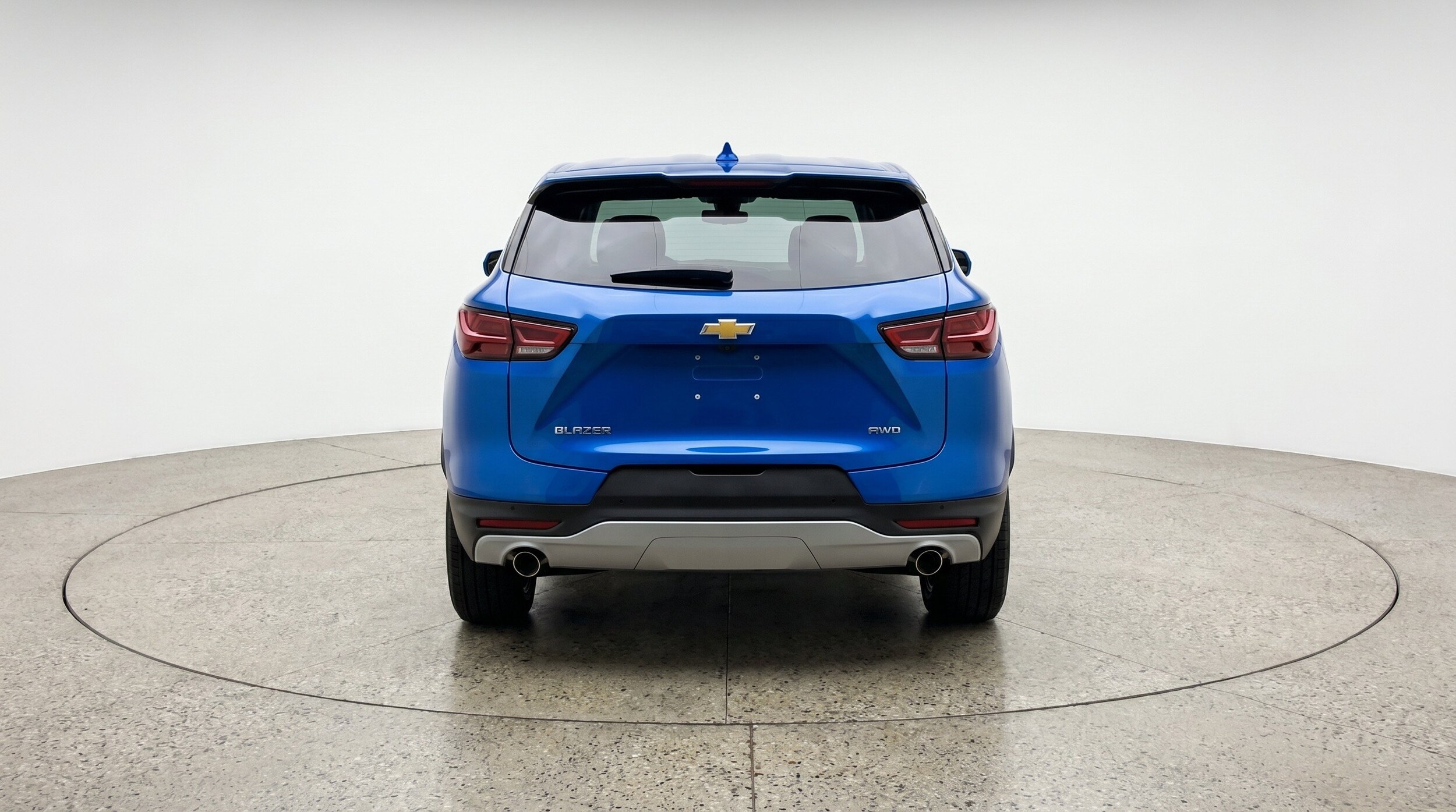 Thumbnail: 2026 Chevrolet Blazer - 7