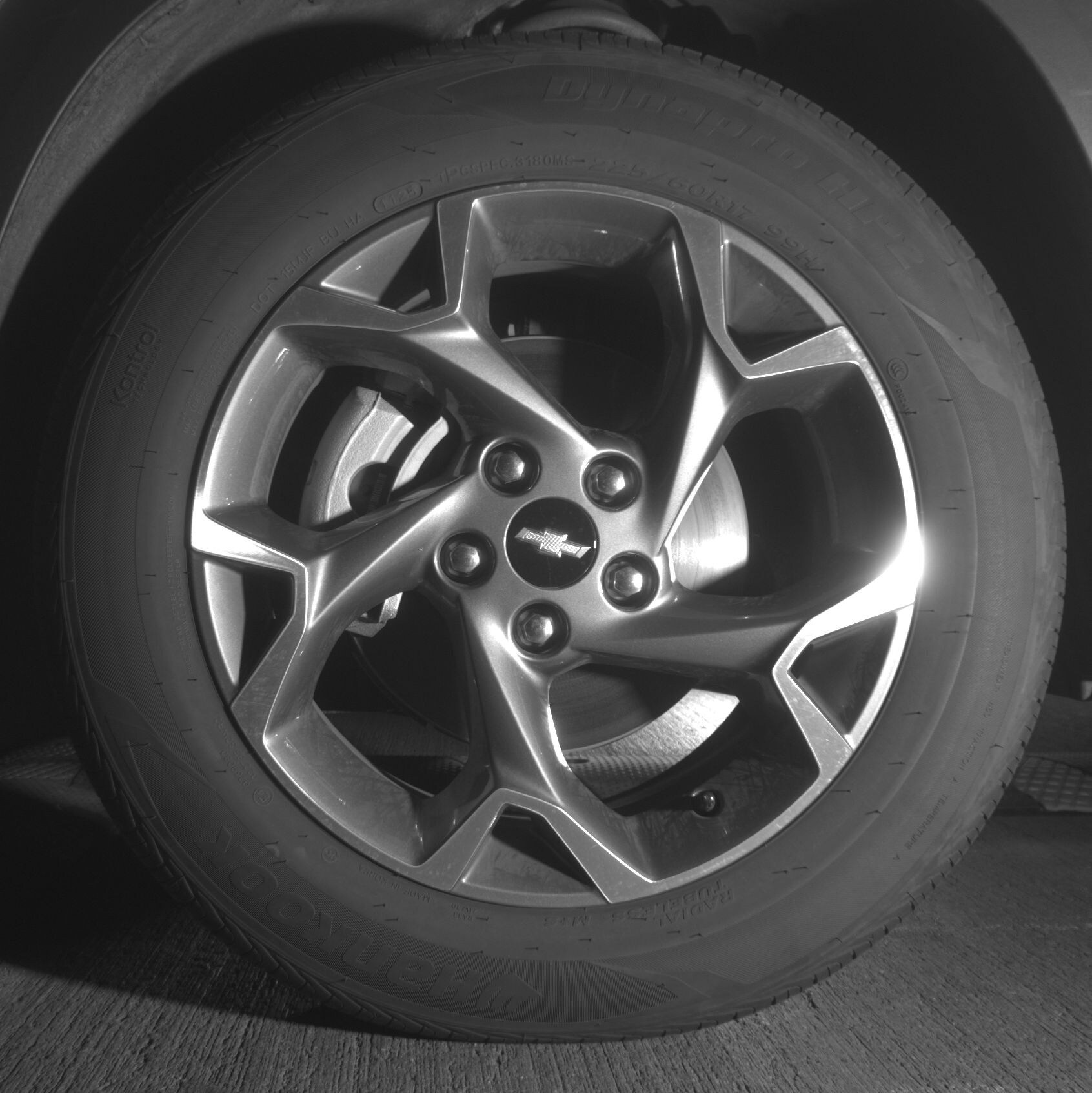 Thumbnail: 2025 Chevrolet Trax - 9