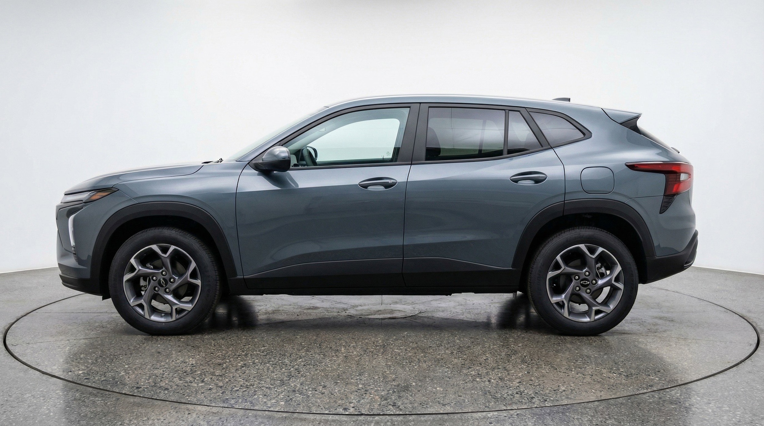 Thumbnail: 2025 Chevrolet Trax - 5