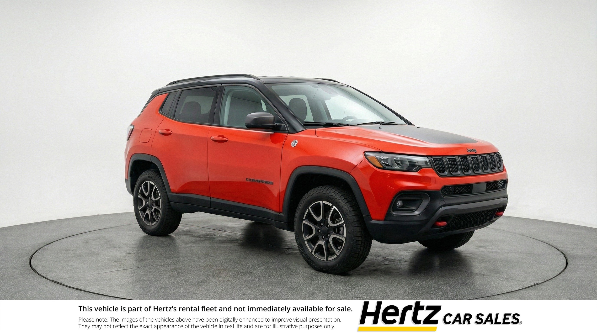 Thumbnail: 2025 Jeep Compass - 1
