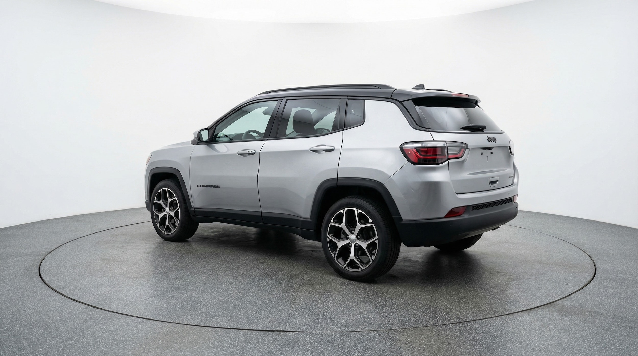 Thumbnail: 2025 Jeep Compass - 5