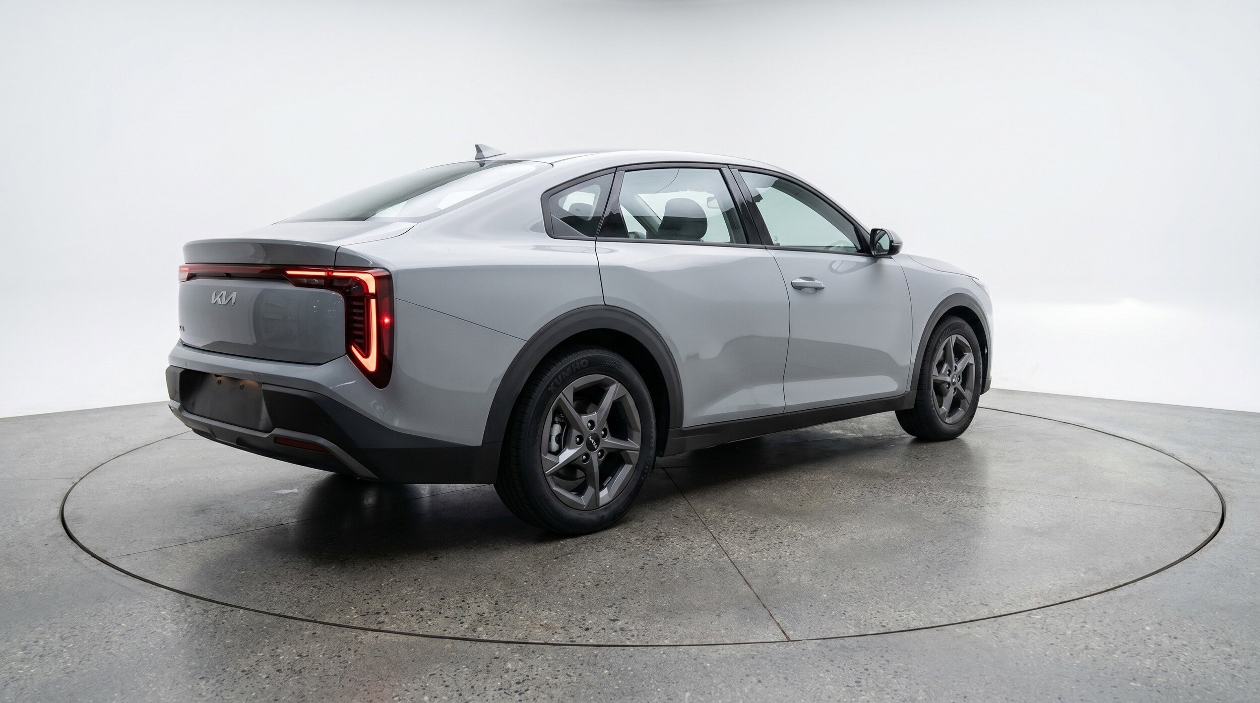 Thumbnail: 2025 Kia K4 - 9