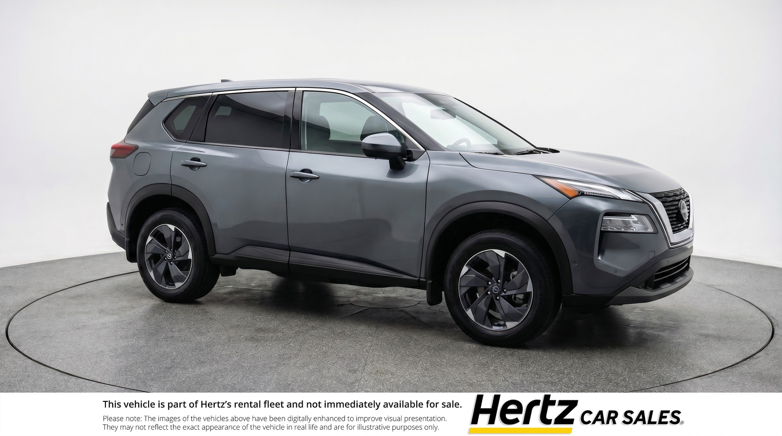 Thumbnail: 2025 Nissan Rogue - 1