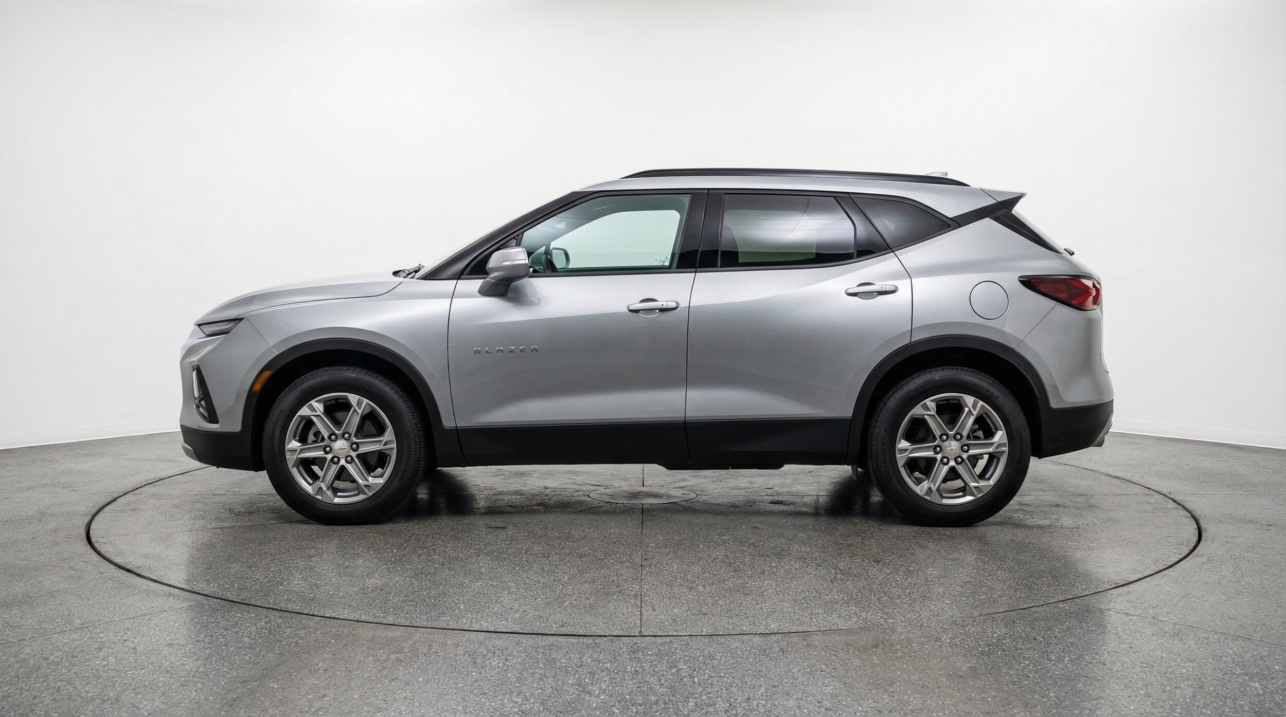 Thumbnail: 2025 Chevrolet Blazer - 5