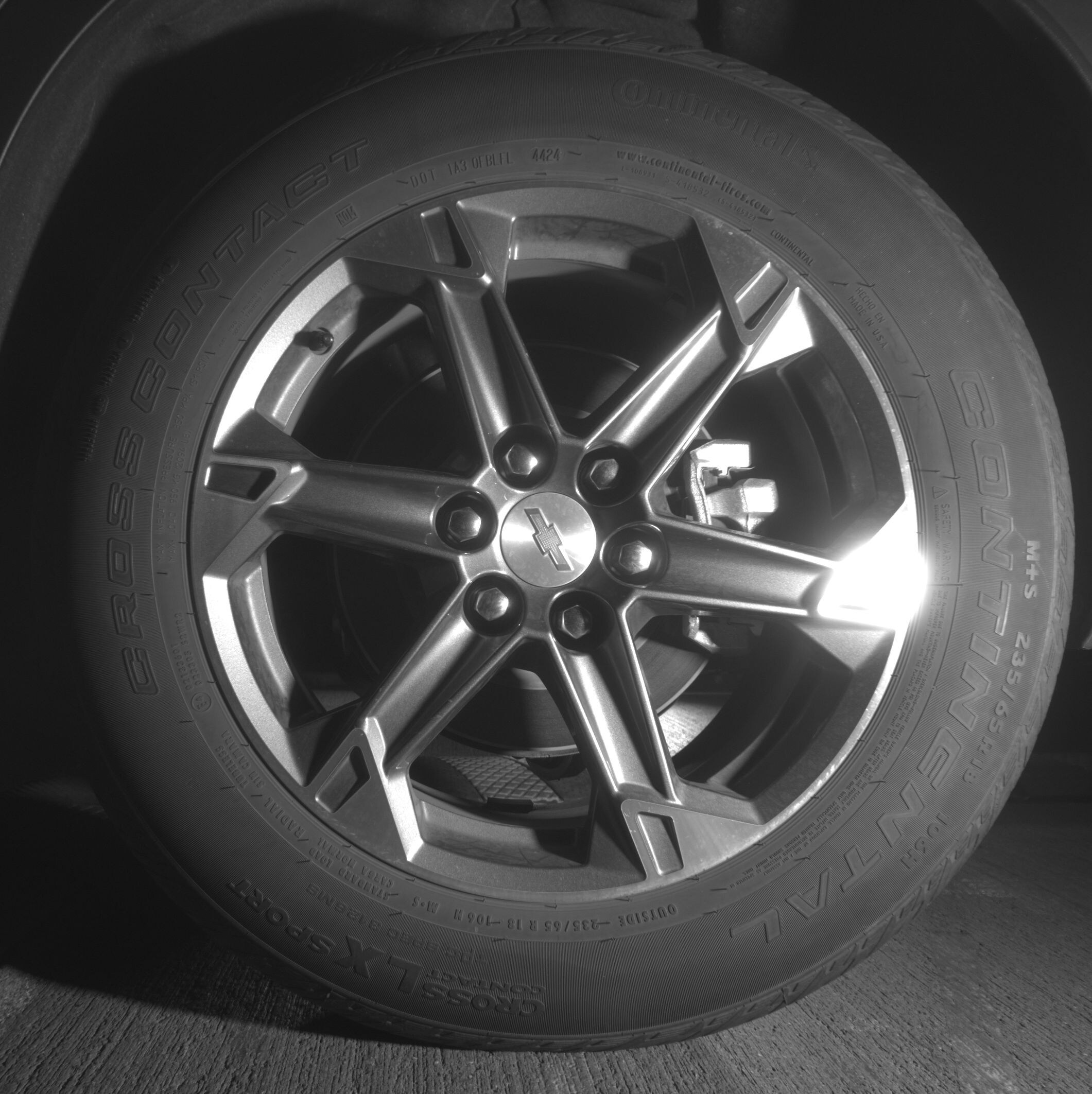 Thumbnail: 2025 Chevrolet Blazer - 11