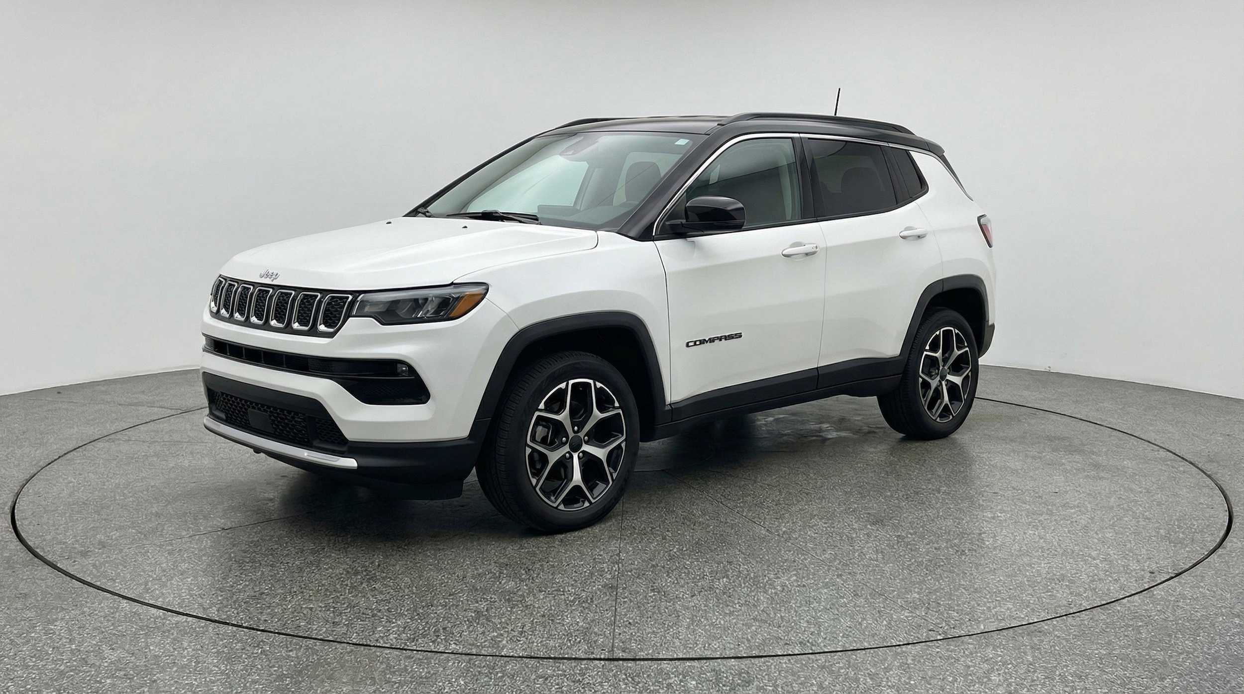 Thumbnail: 2025 Jeep Compass - 3