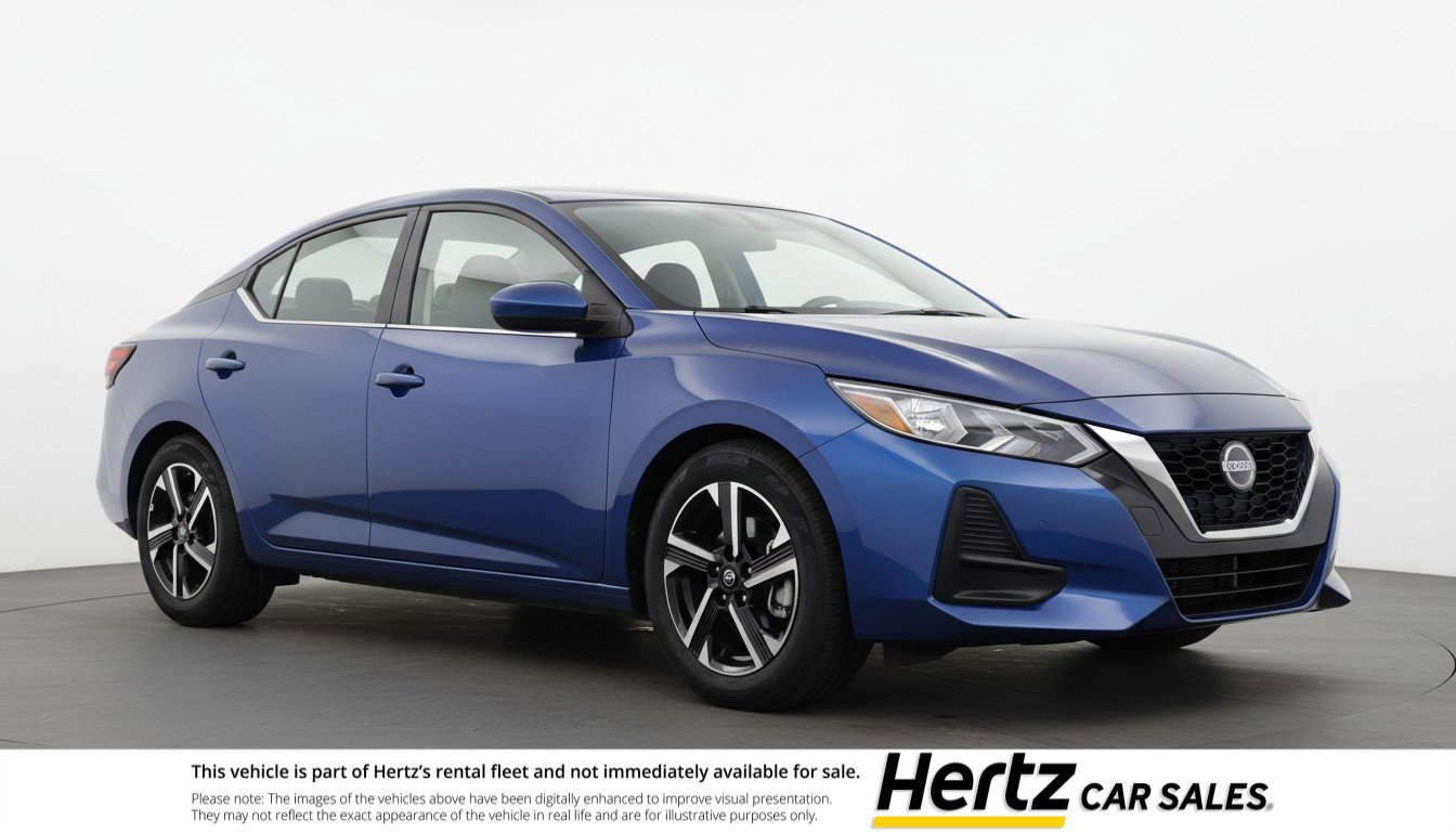 Thumbnail: 2025 Nissan Sentra - 1