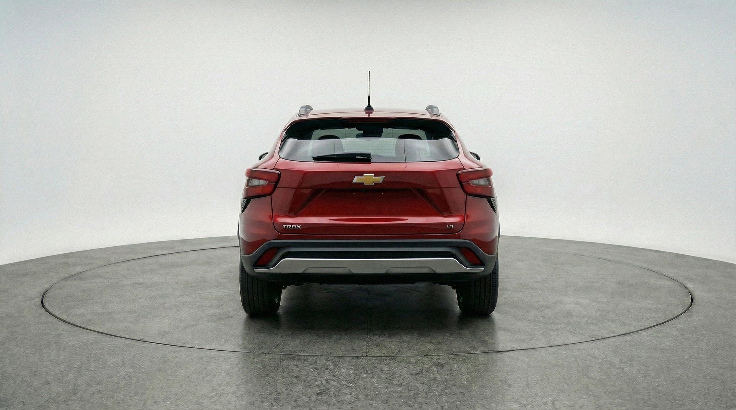 Thumbnail: 2025 Chevrolet Trax - 7