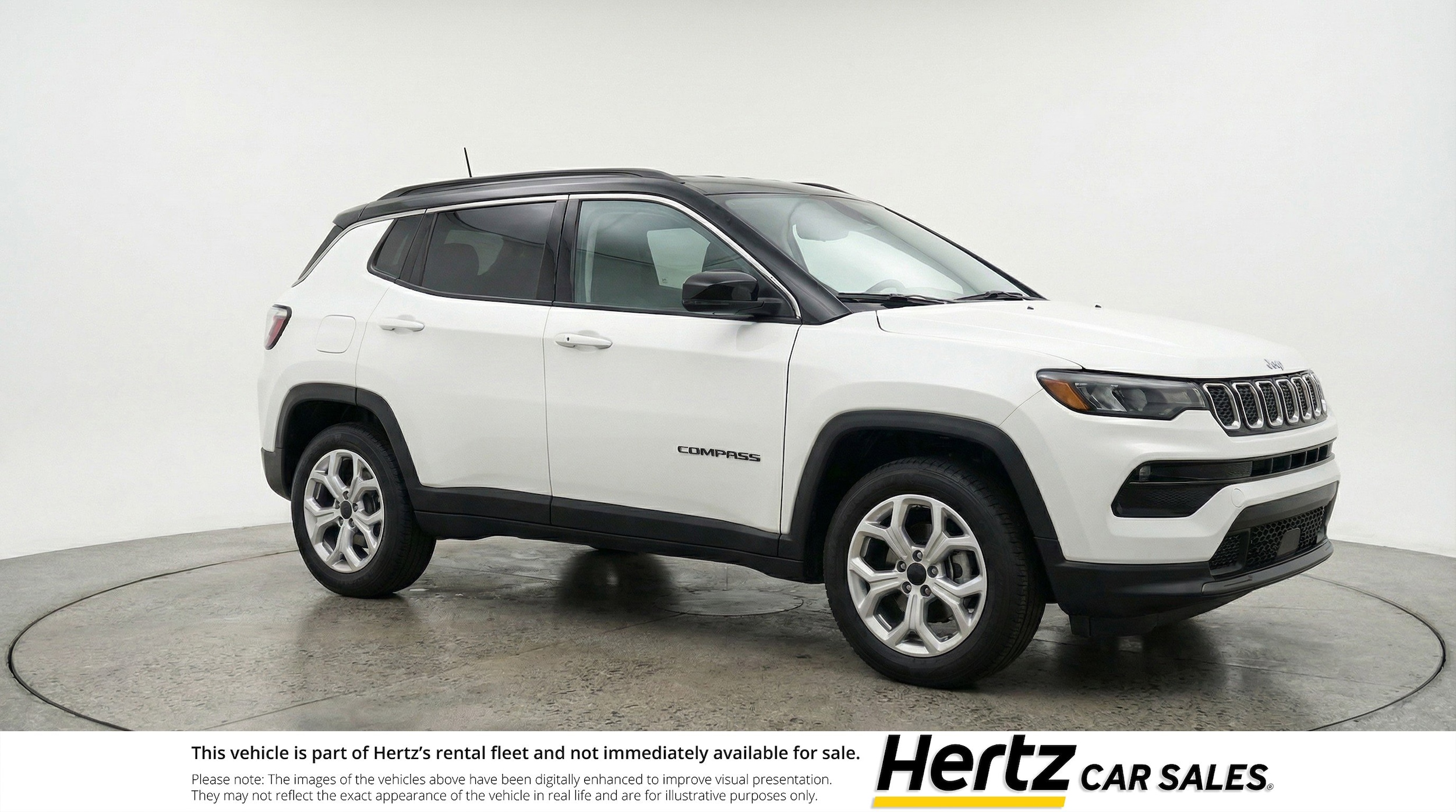 Thumbnail: 2025 Jeep Compass - 1