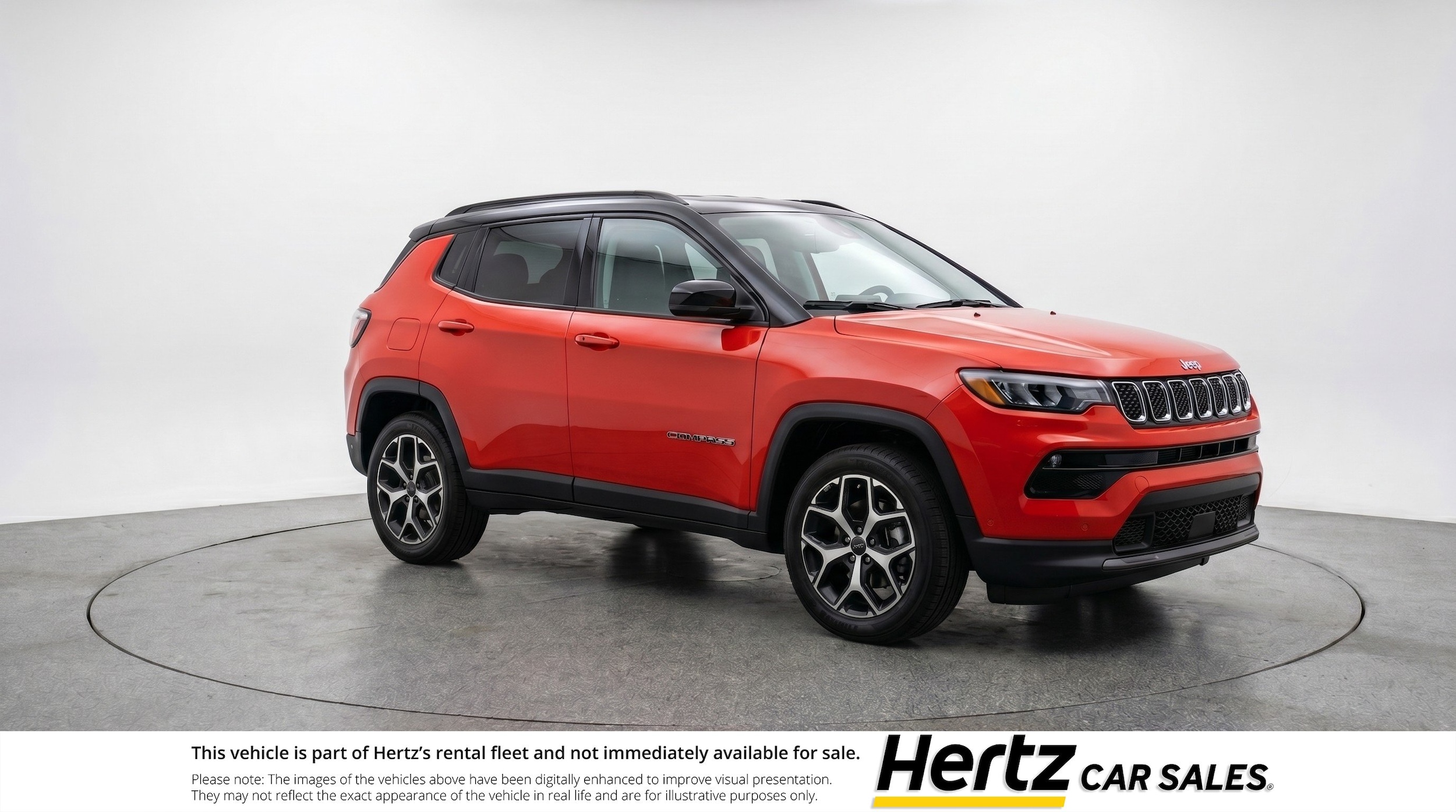 Thumbnail: 2025 Jeep Compass - 1
