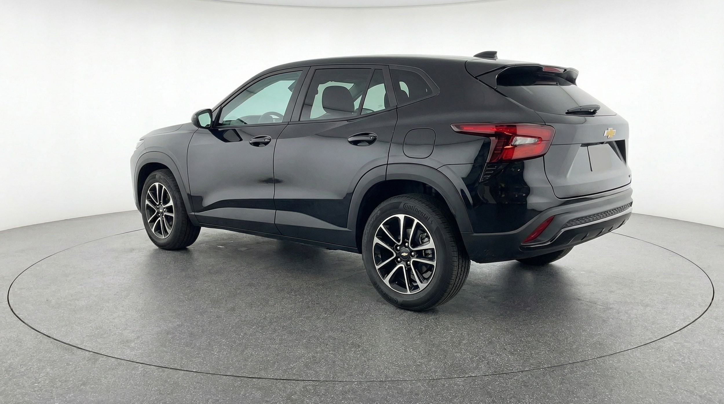 Thumbnail: 2025 Chevrolet TrailBlazer - 5