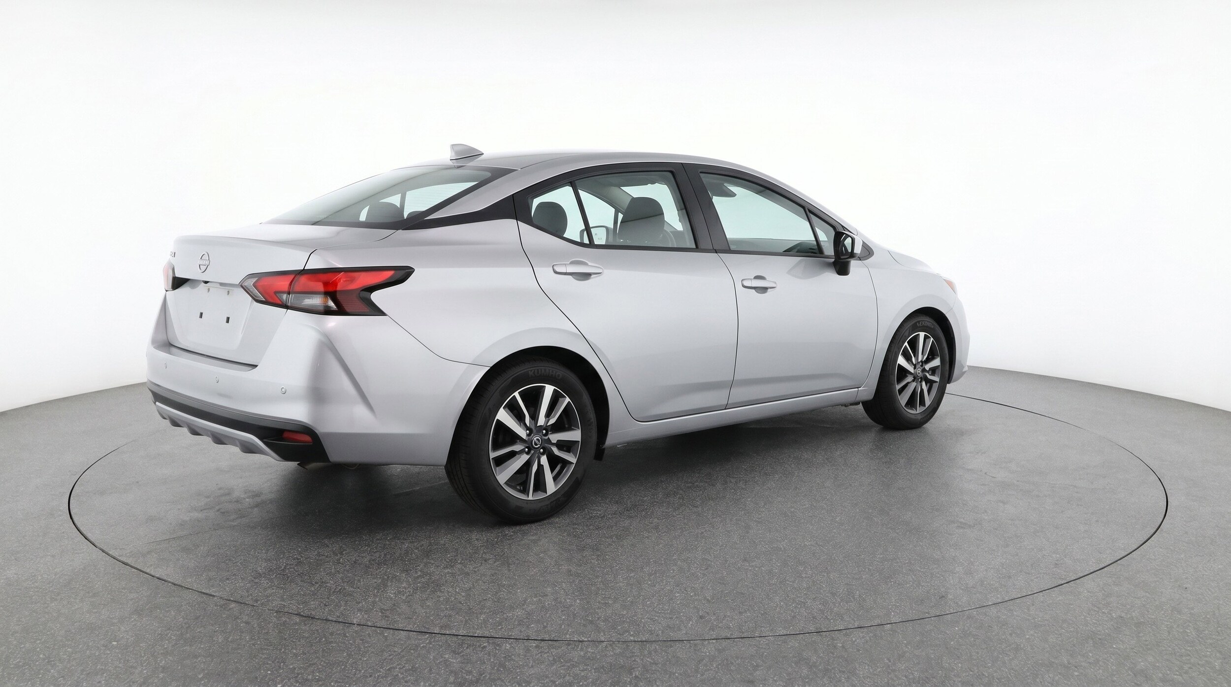 Thumbnail: 2025 Nissan Versa - 9