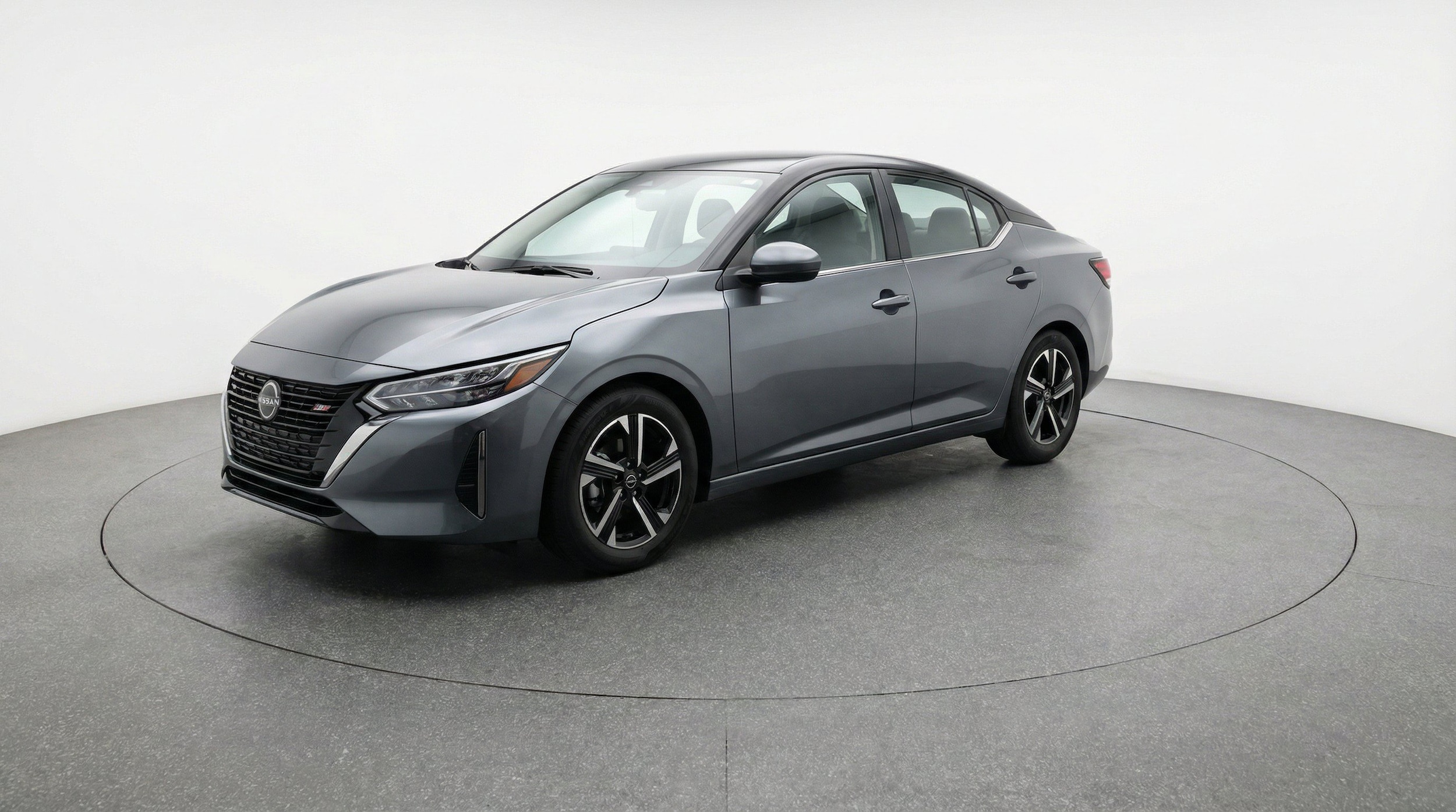 Thumbnail: 2025 Nissan Sentra - 3