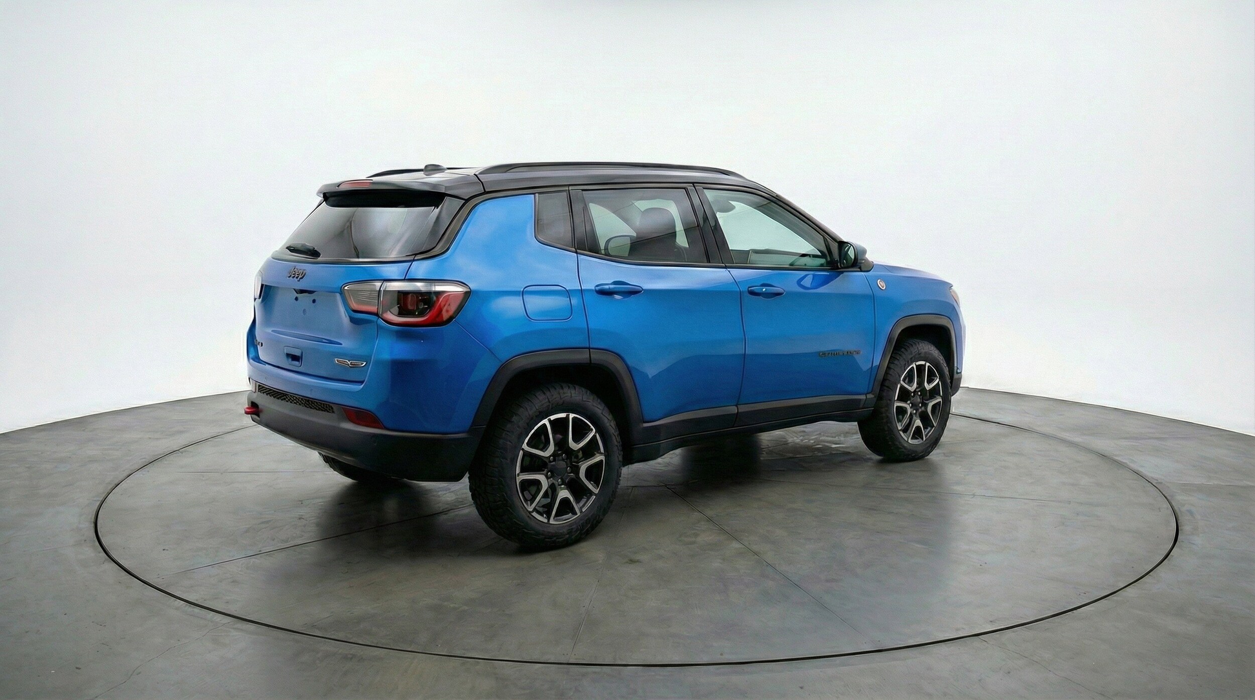 Thumbnail: 2025 Jeep Compass - 9