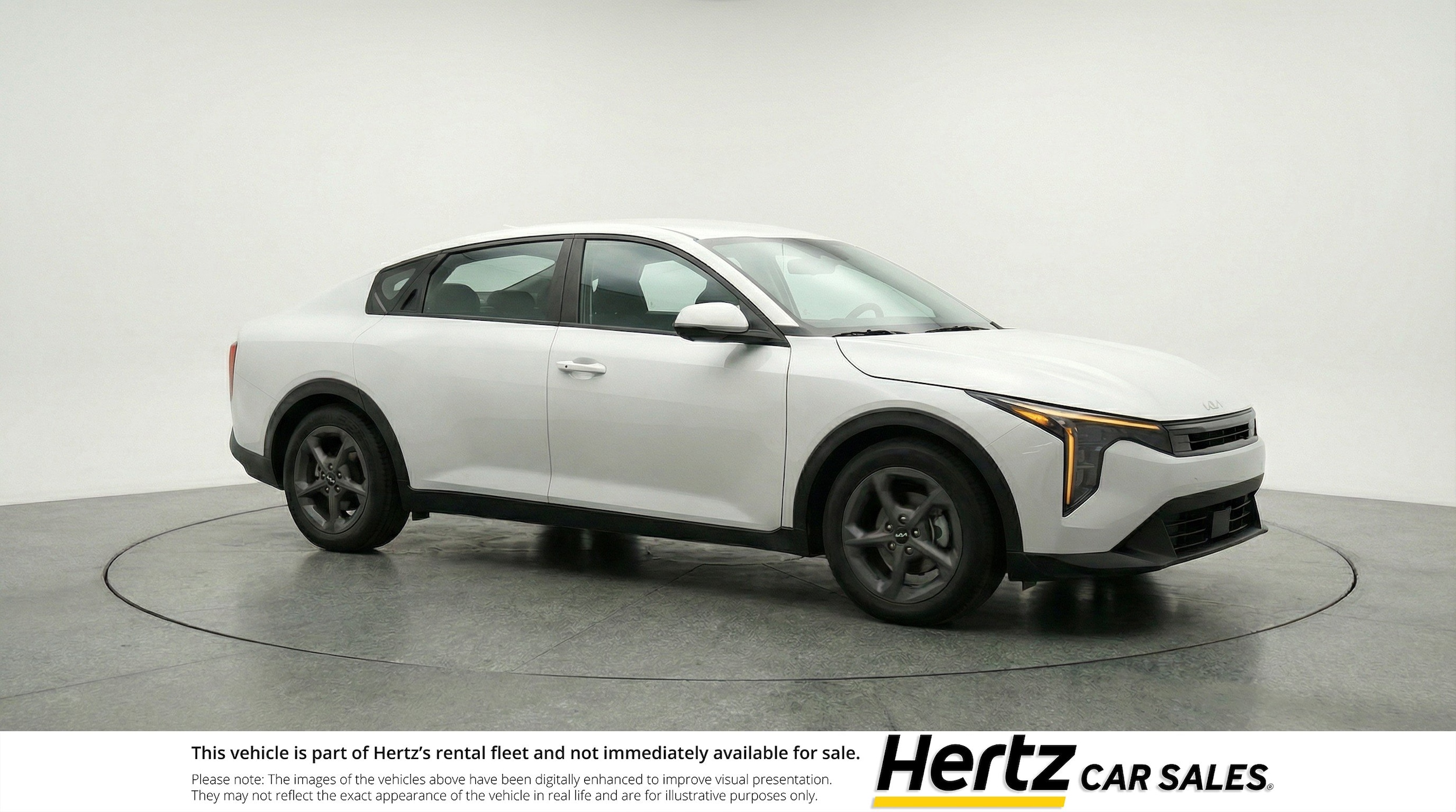 Thumbnail: 2025 Kia K4 - 1