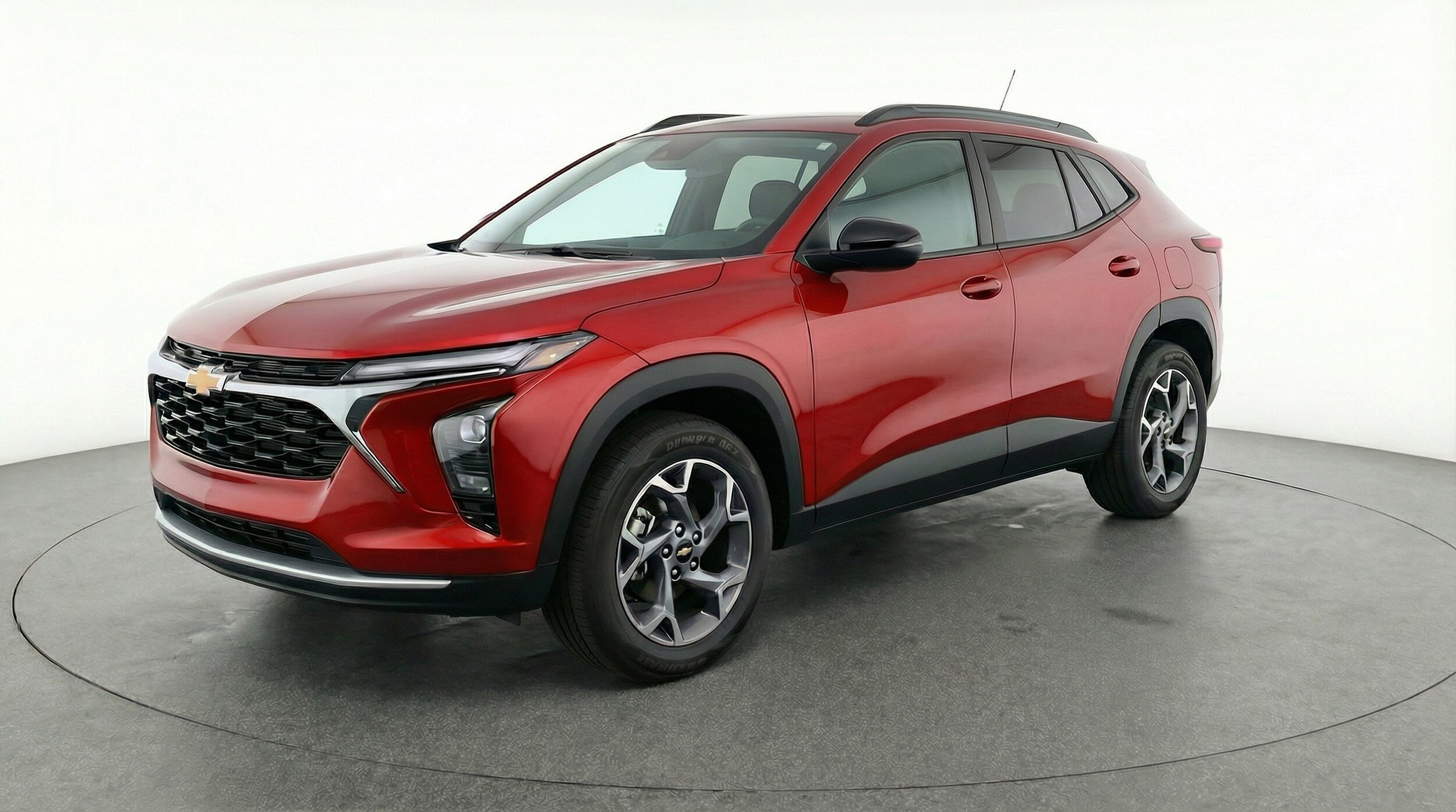 Thumbnail: 2025 Chevrolet Trax - 3