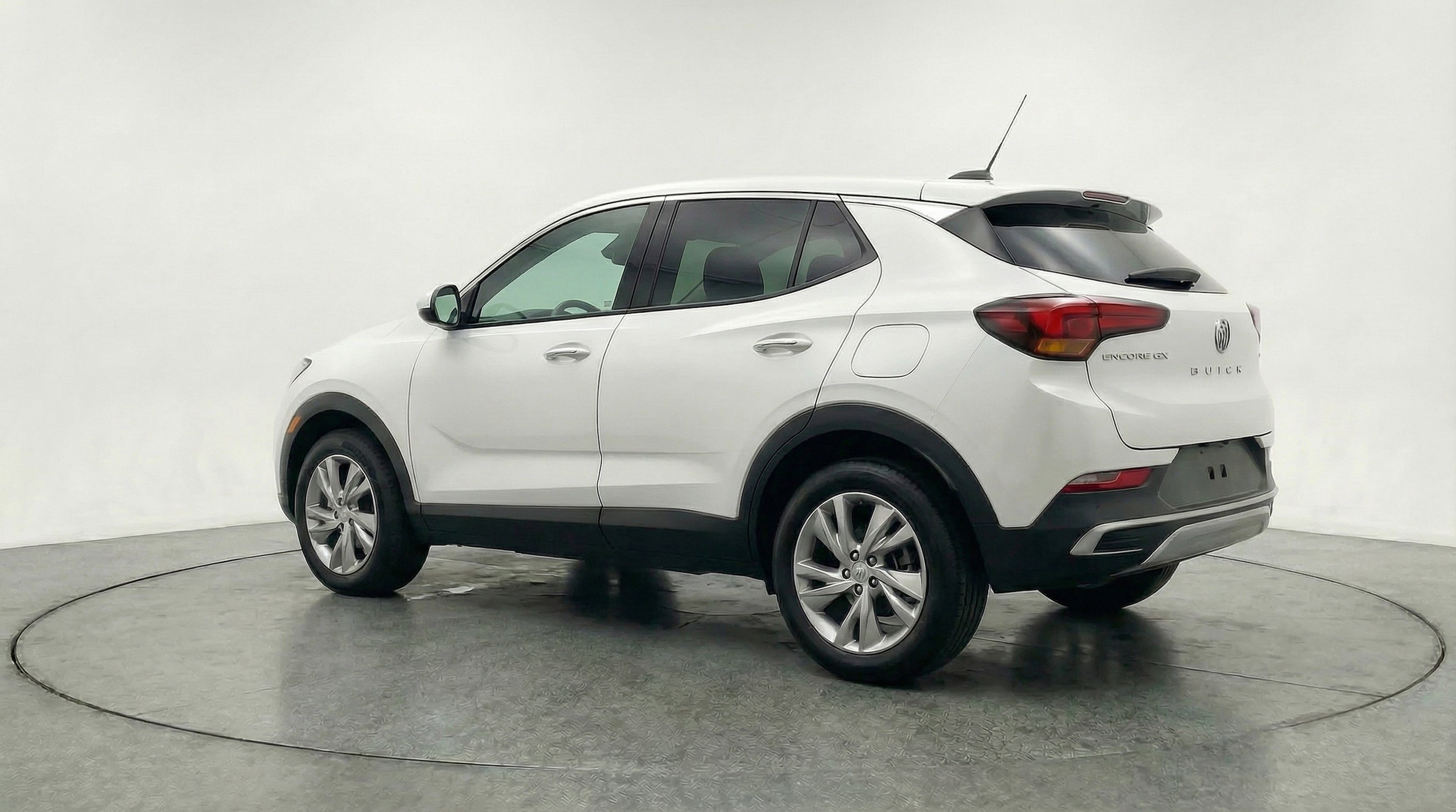 Thumbnail: 2025 Buick Encore GX - 6